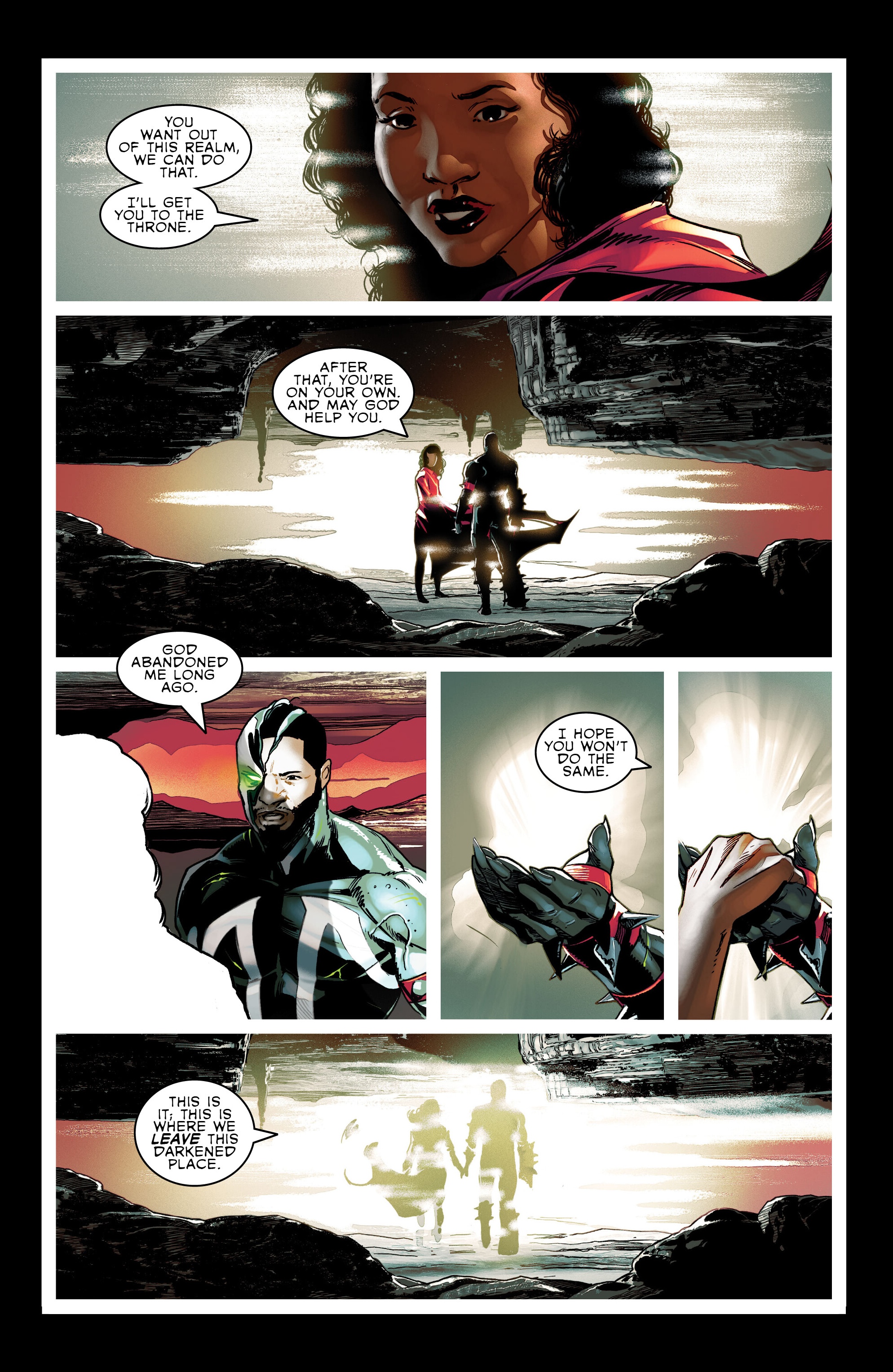 King Spawn (2021-) issue 30 - Page 17