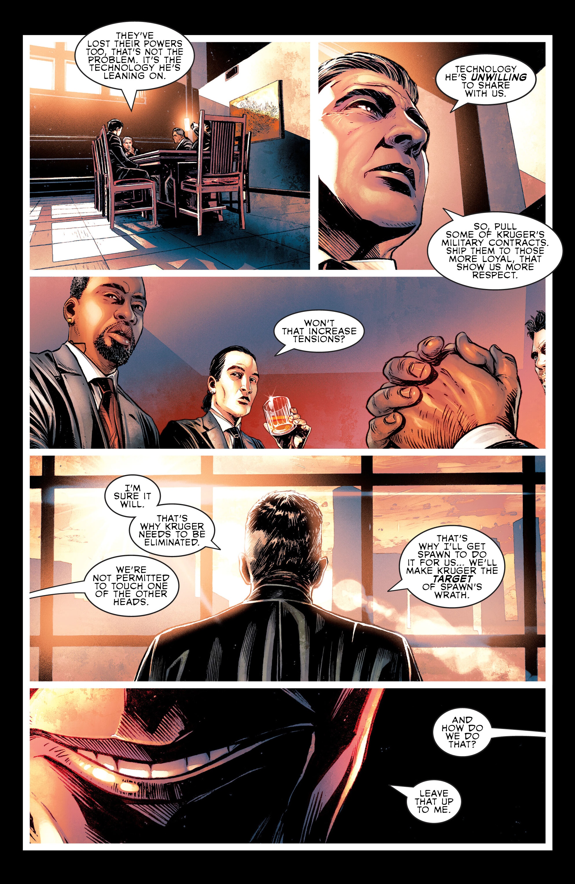 King Spawn (2021-) issue 31 - Page 14