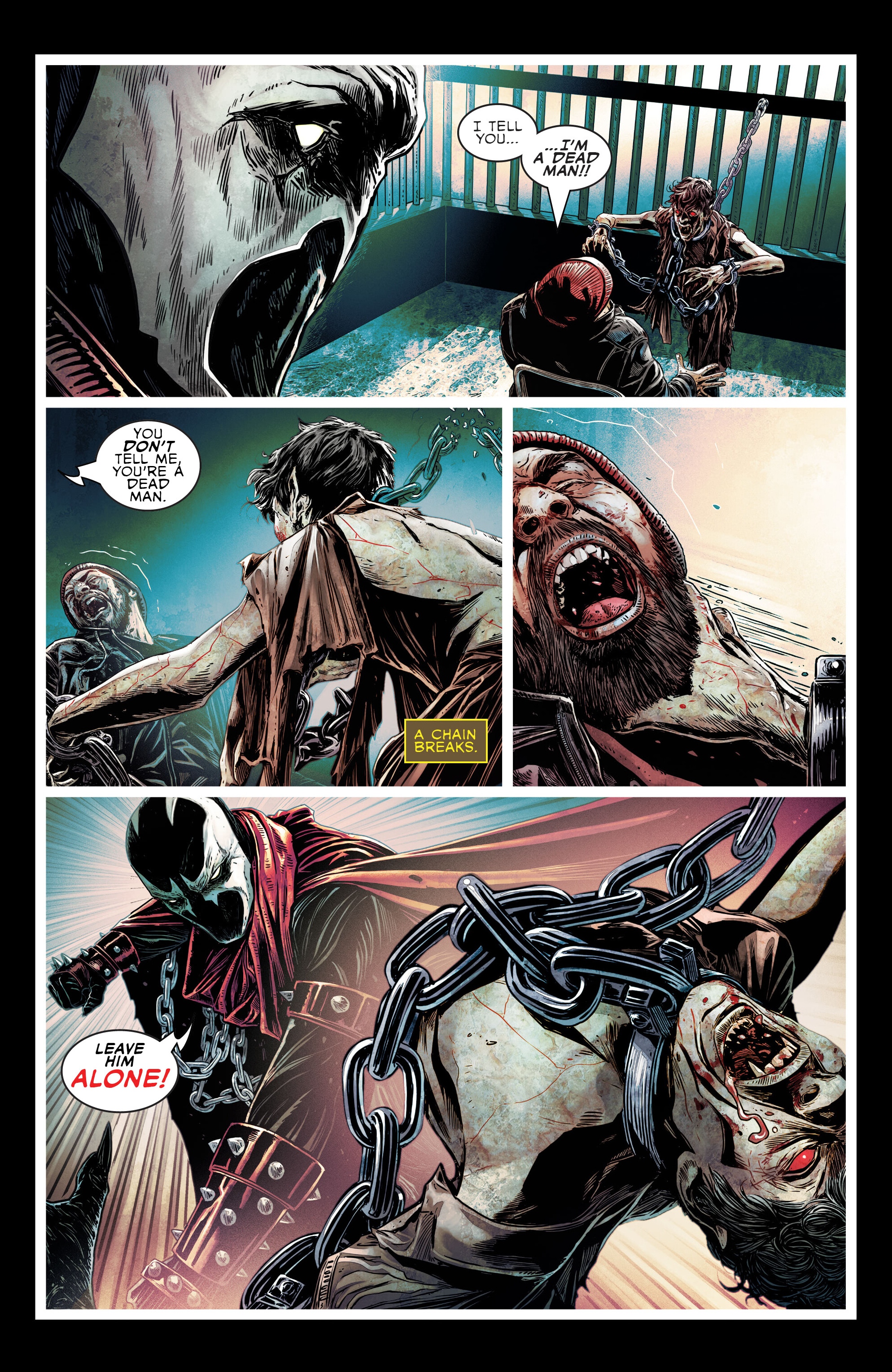 King Spawn (2021-) issue 31 - Page 19