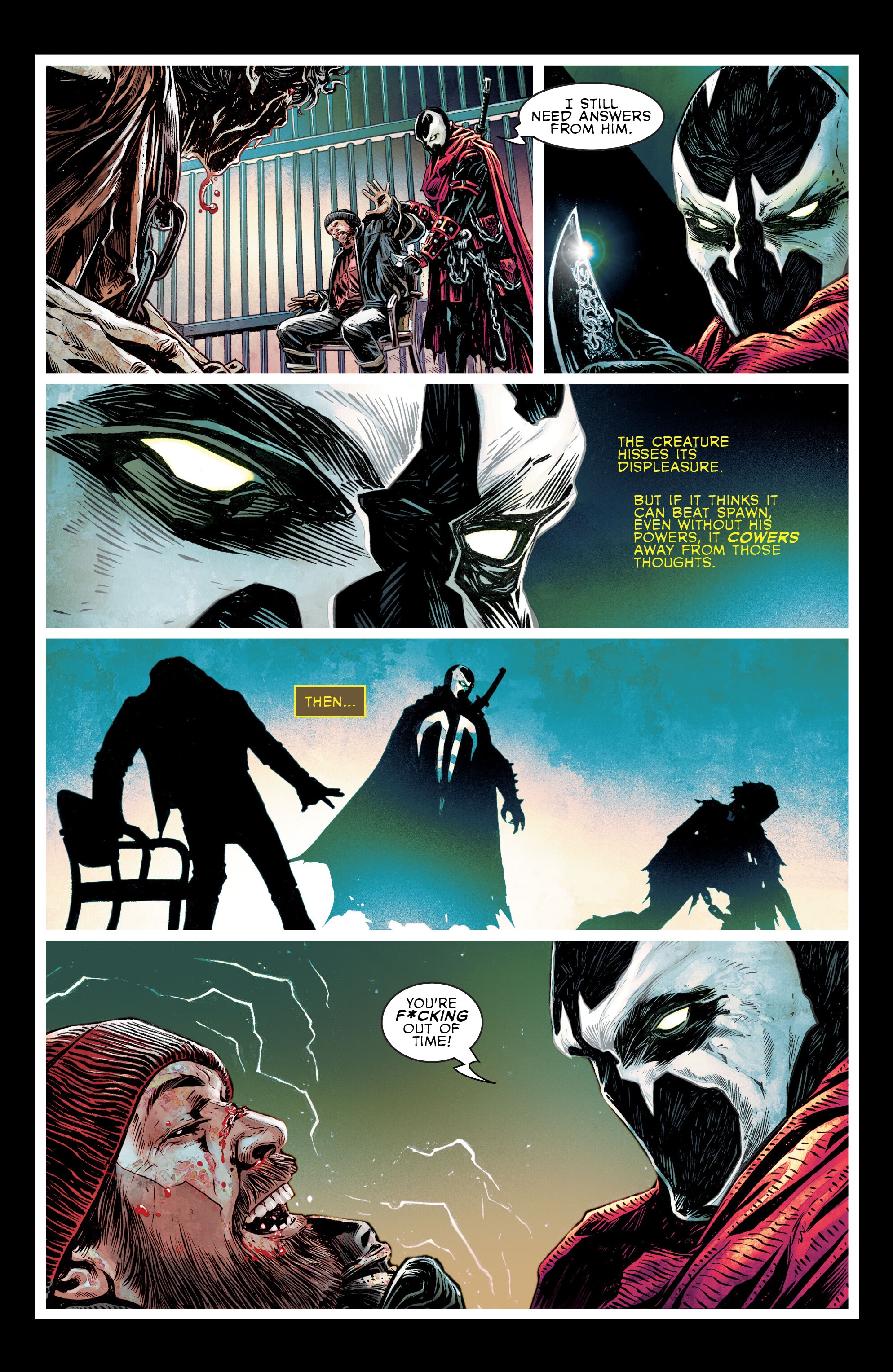 King Spawn (2021-) issue 31 - Page 20