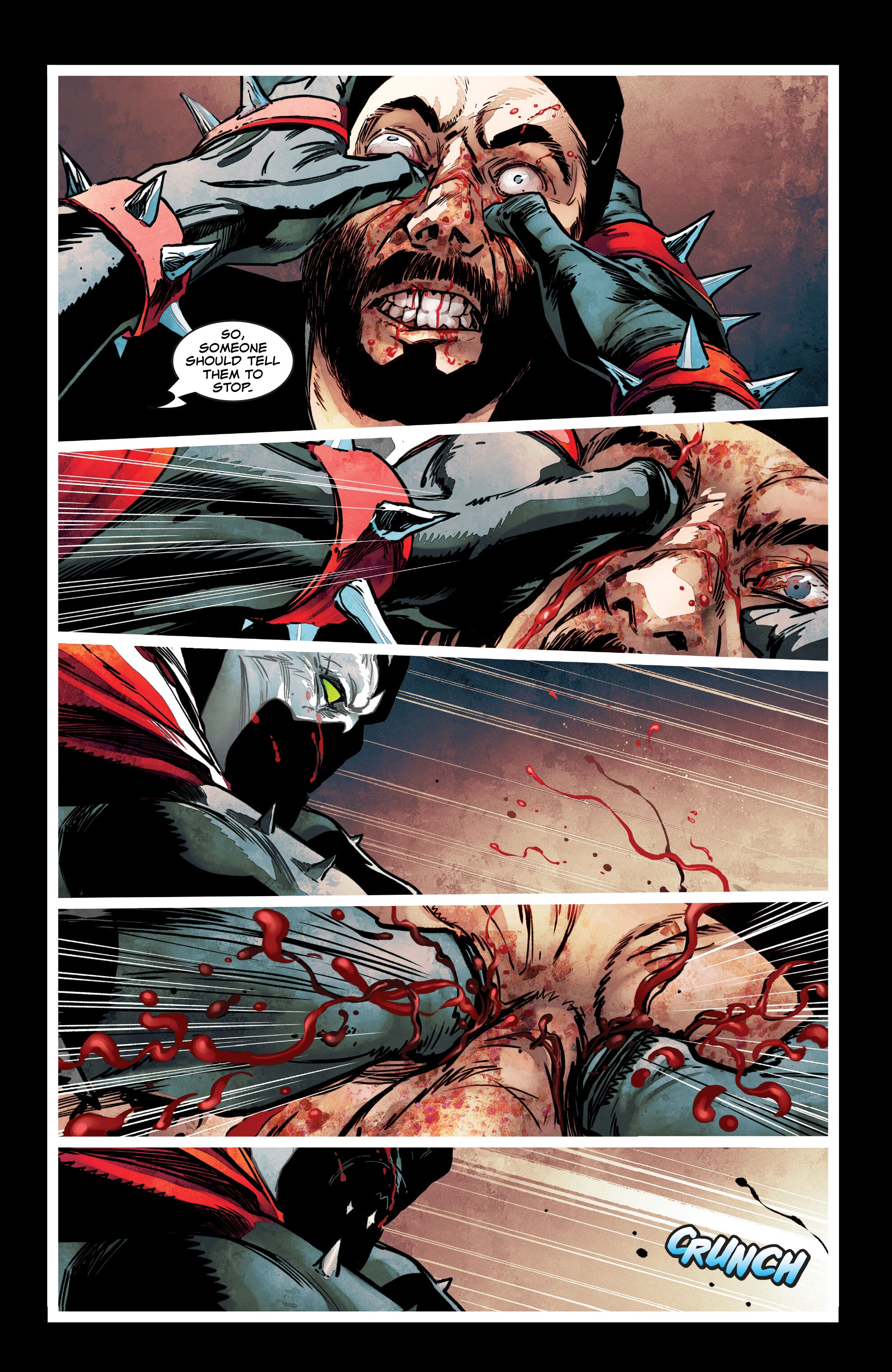 King Spawn (2021-) issue 32 - Page 15