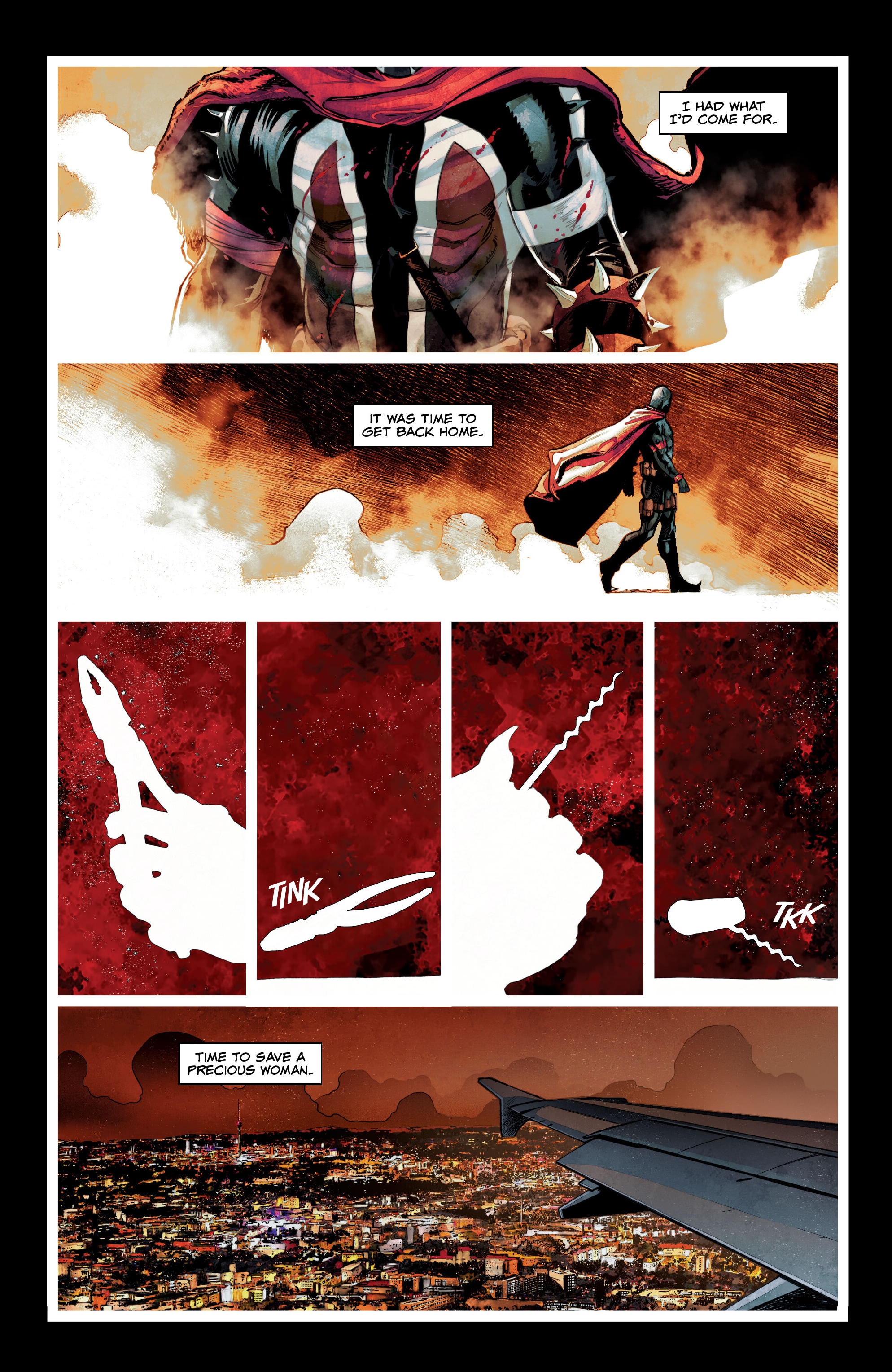 King Spawn (2021-) issue 33 - Page 4