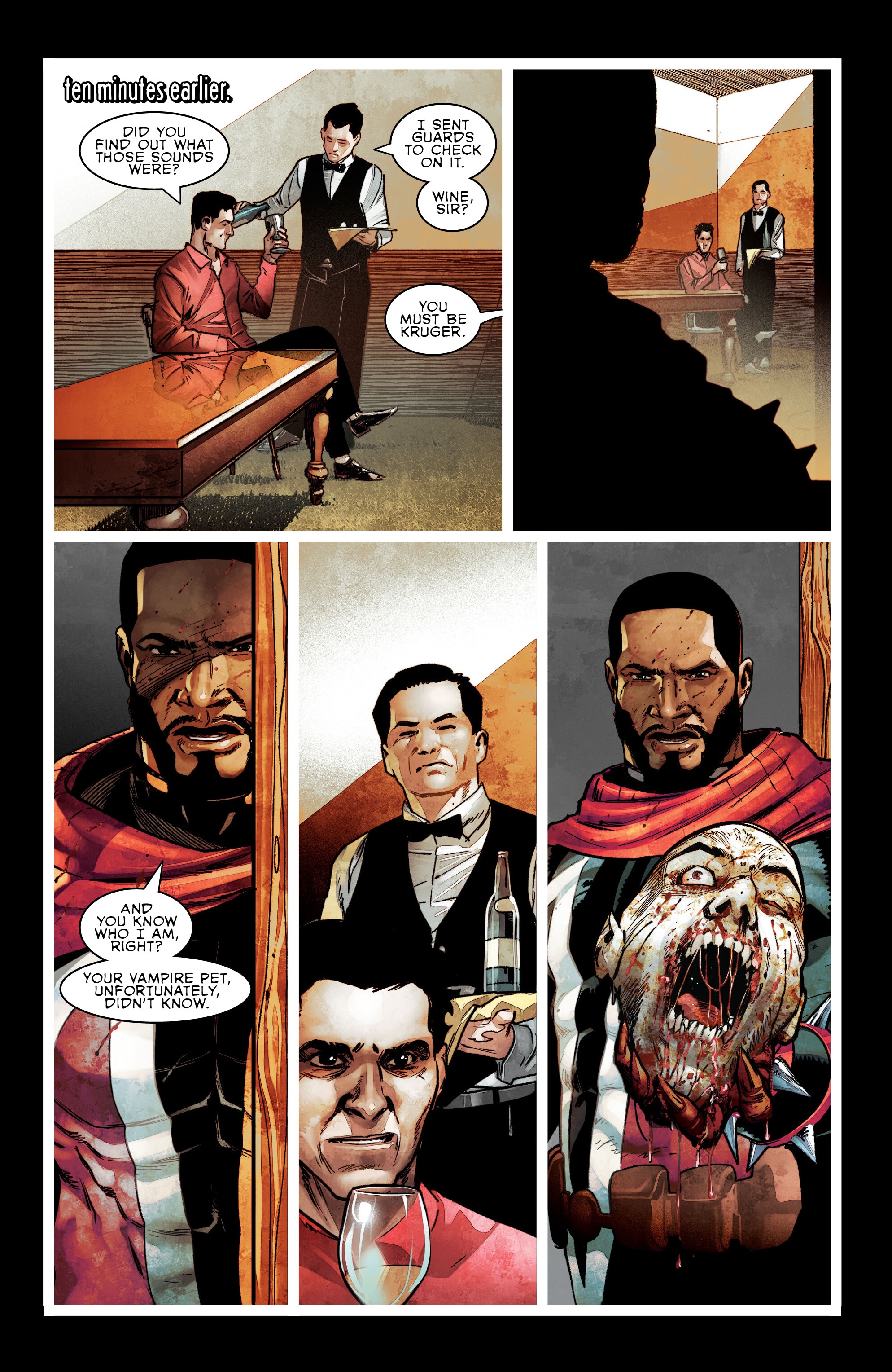 King Spawn (2021-) issue 33 - Page 10