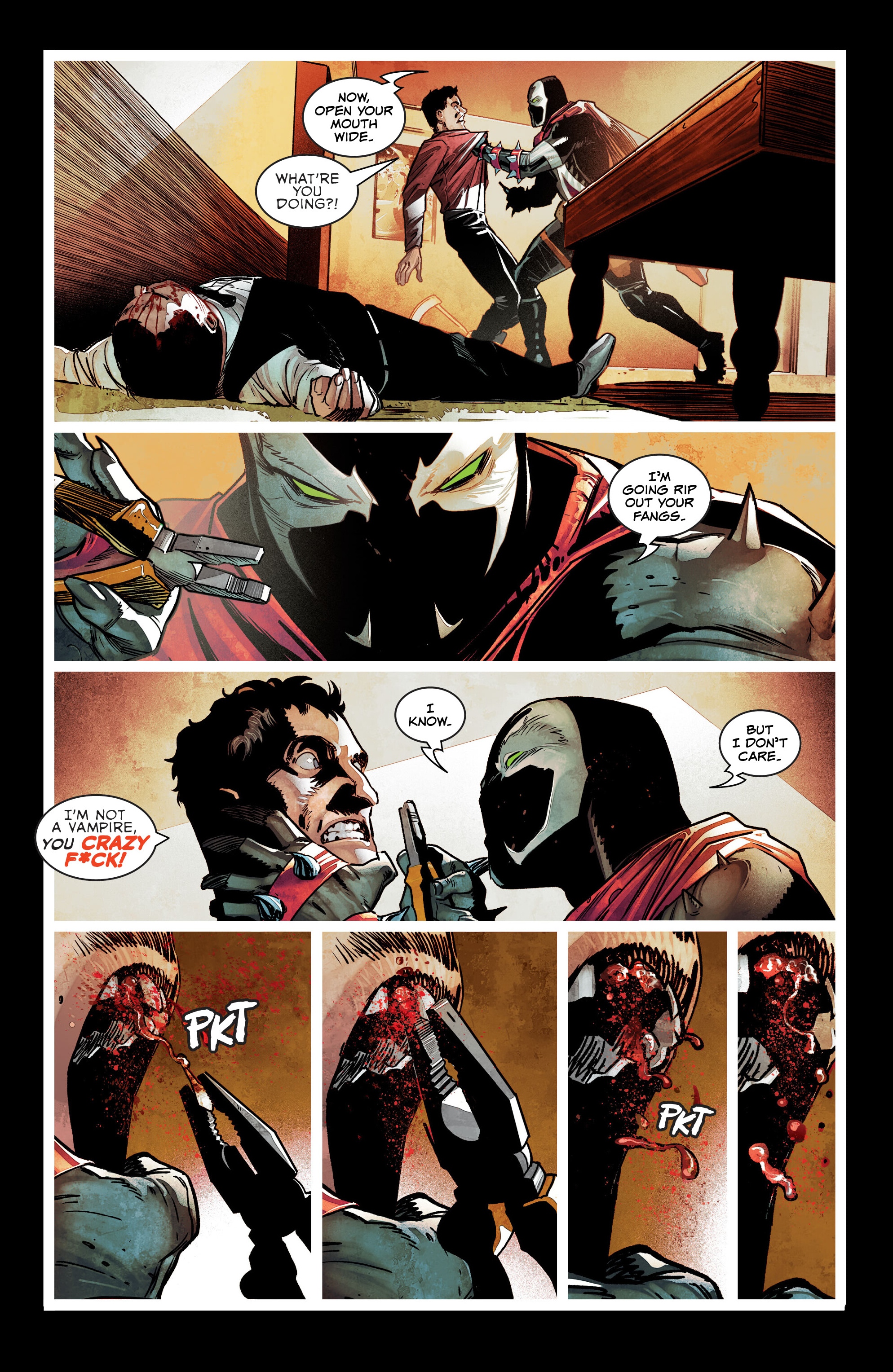 King Spawn (2021-) issue 33 - Page 12