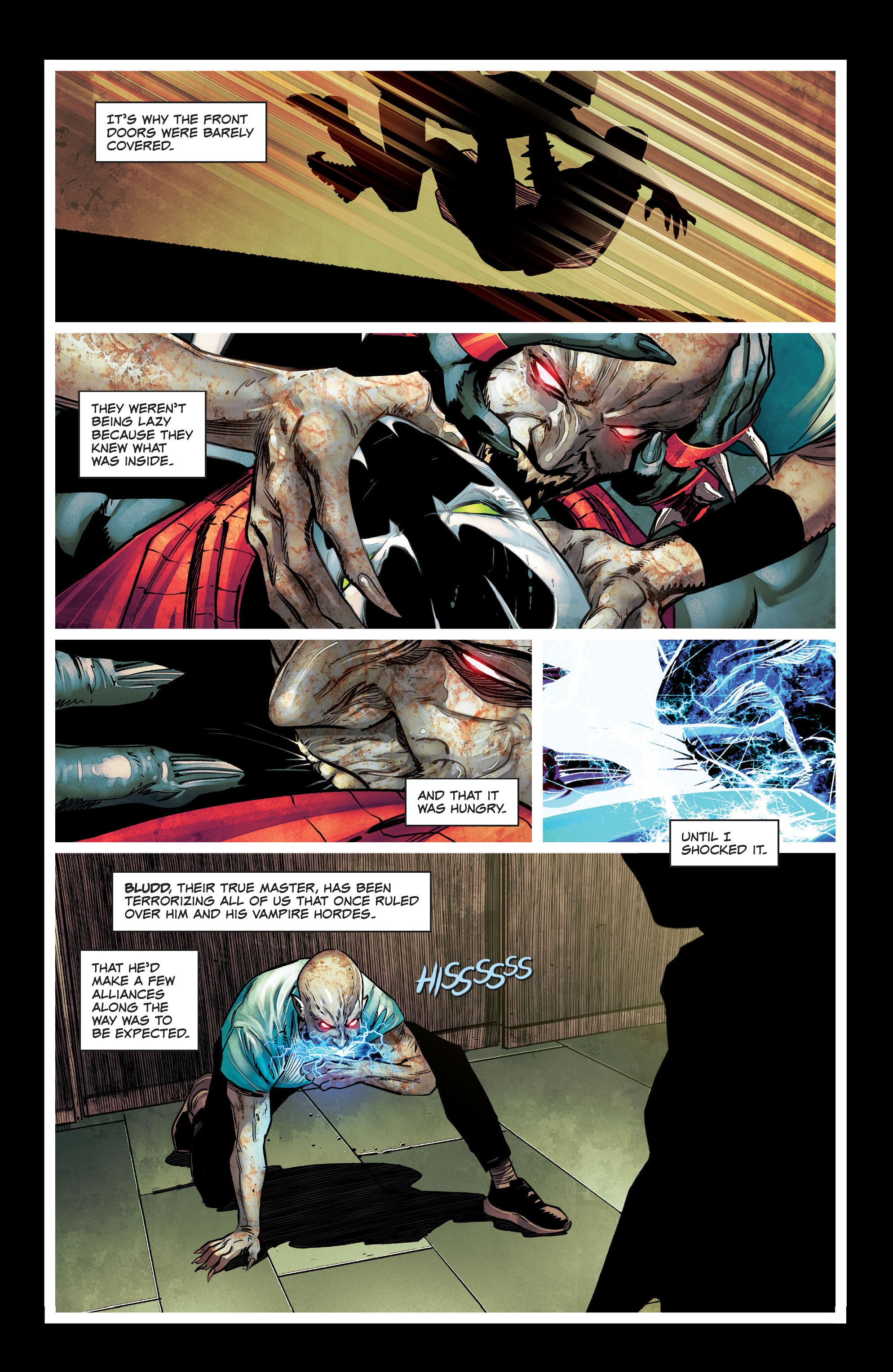 King Spawn (2021-) issue 33 - Page 14