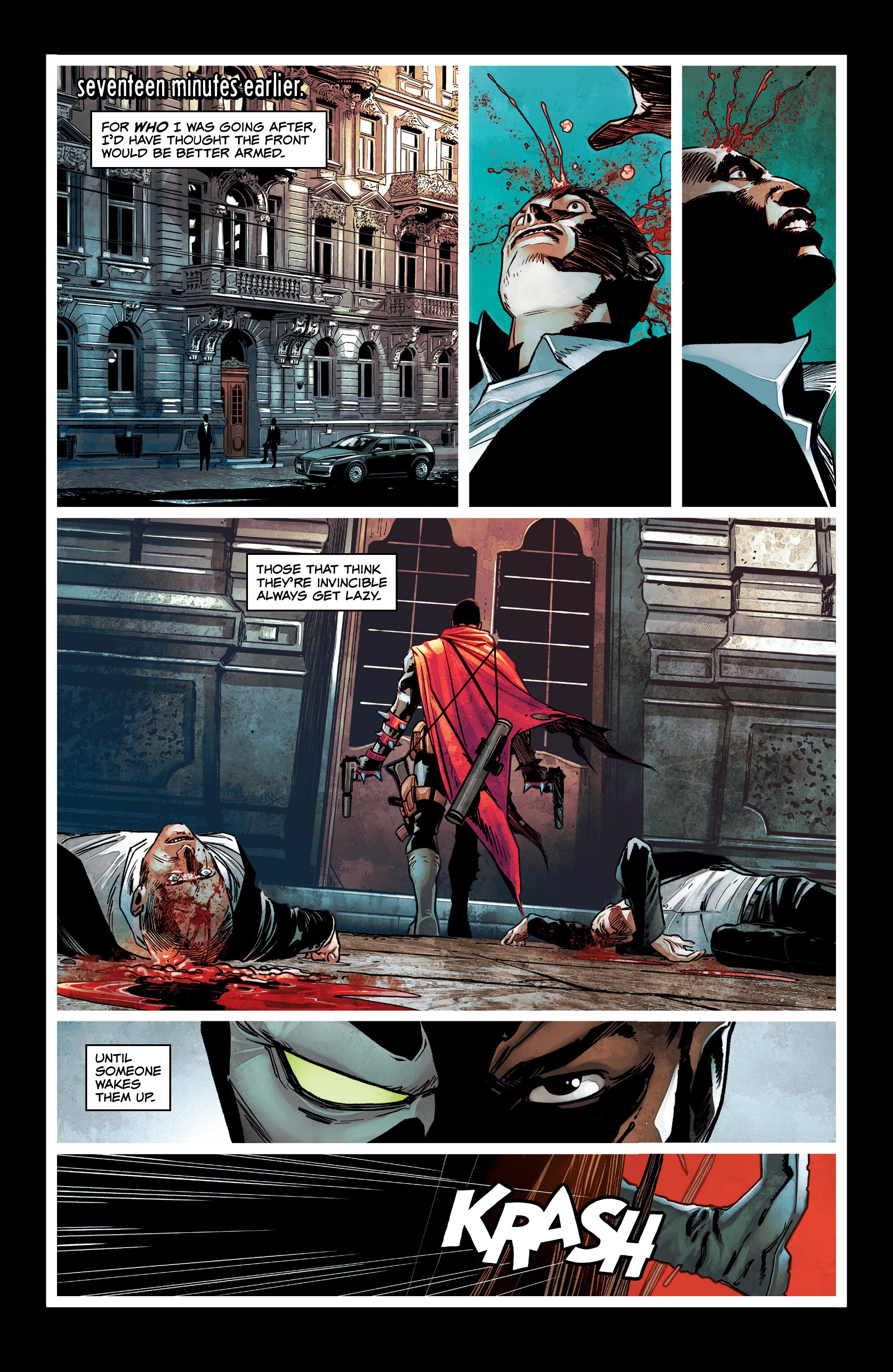 King Spawn (2021-) issue 33 - Page 19