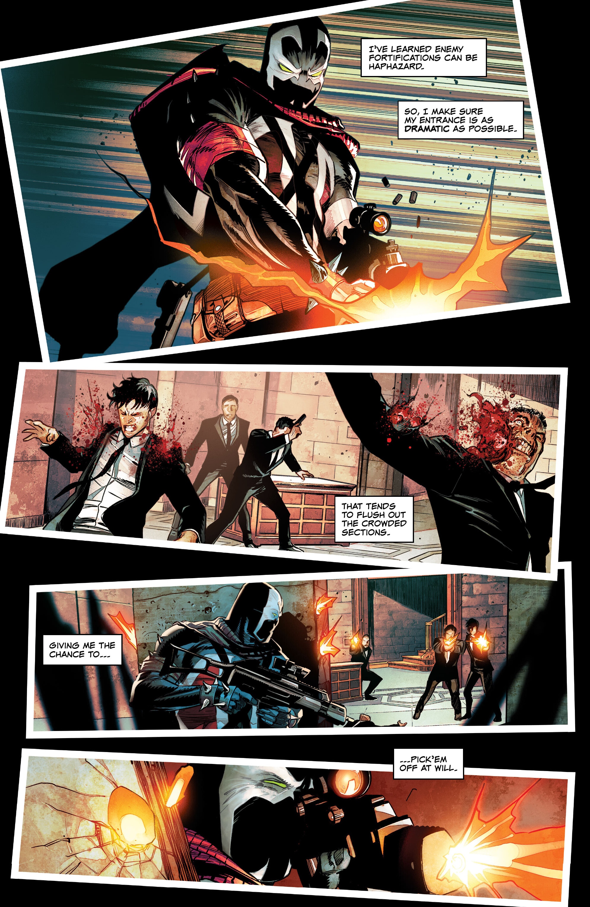 King Spawn (2021-) issue 33 - Page 20