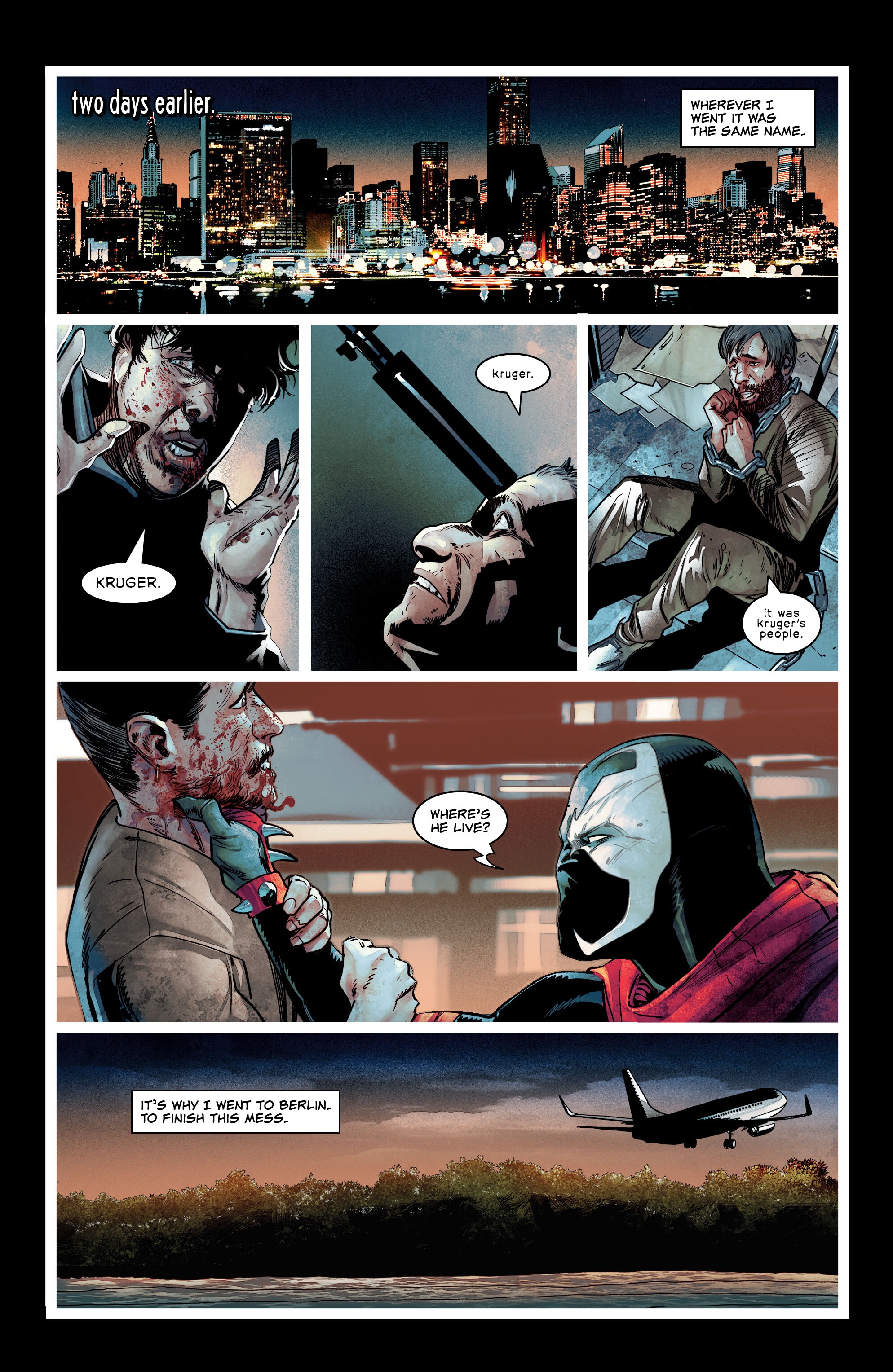 King Spawn (2021-) issue 33 - Page 22