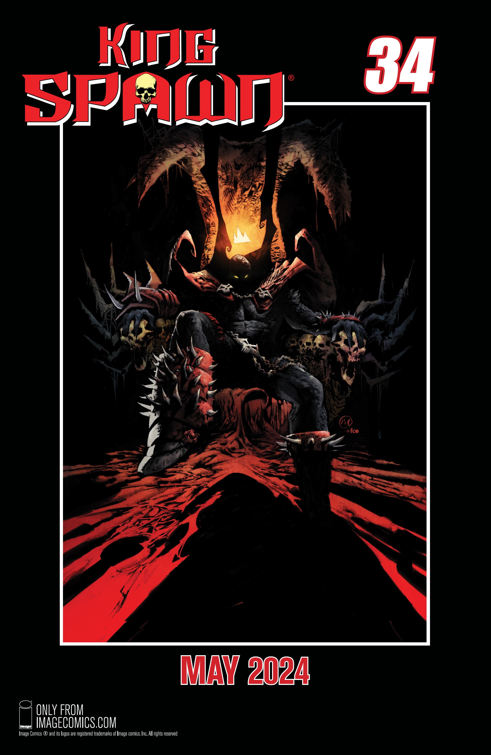 King Spawn (2021-) issue 33 - Page 27