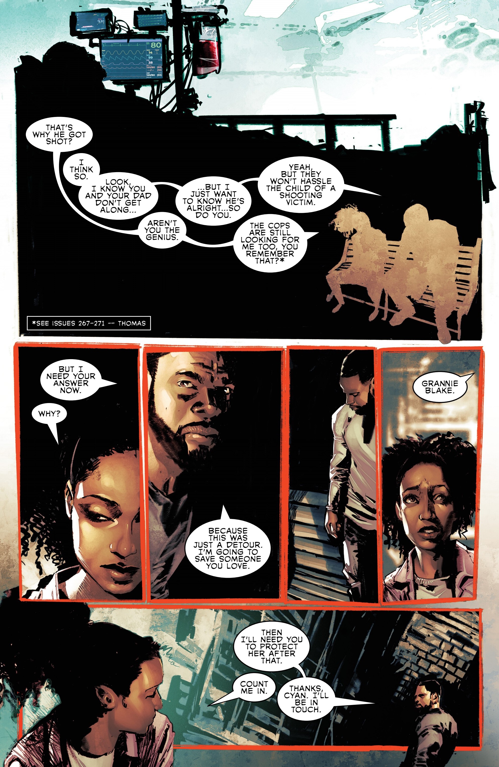 King Spawn (2021-) issue 34 - Page 7