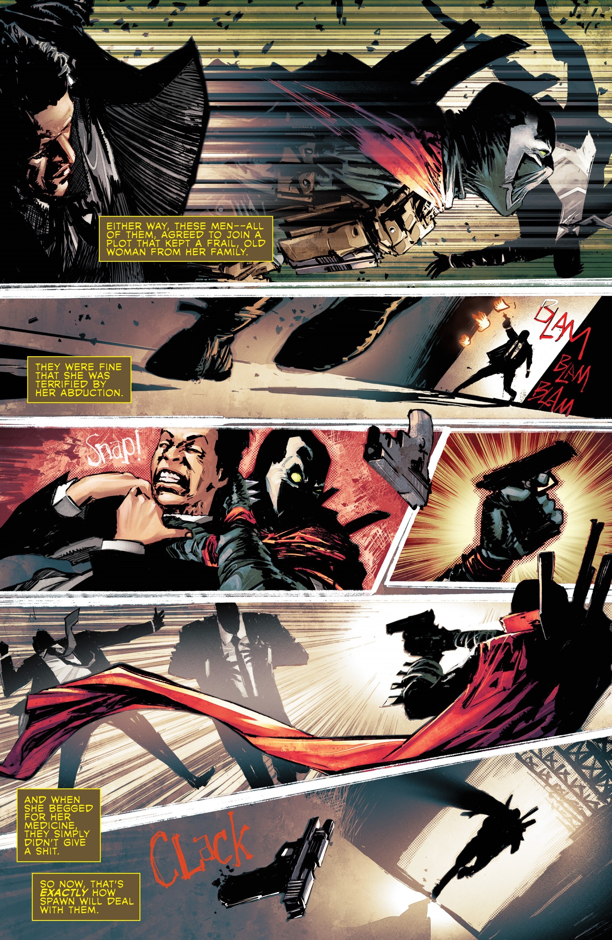 King Spawn (2021-) issue 34 - Page 16