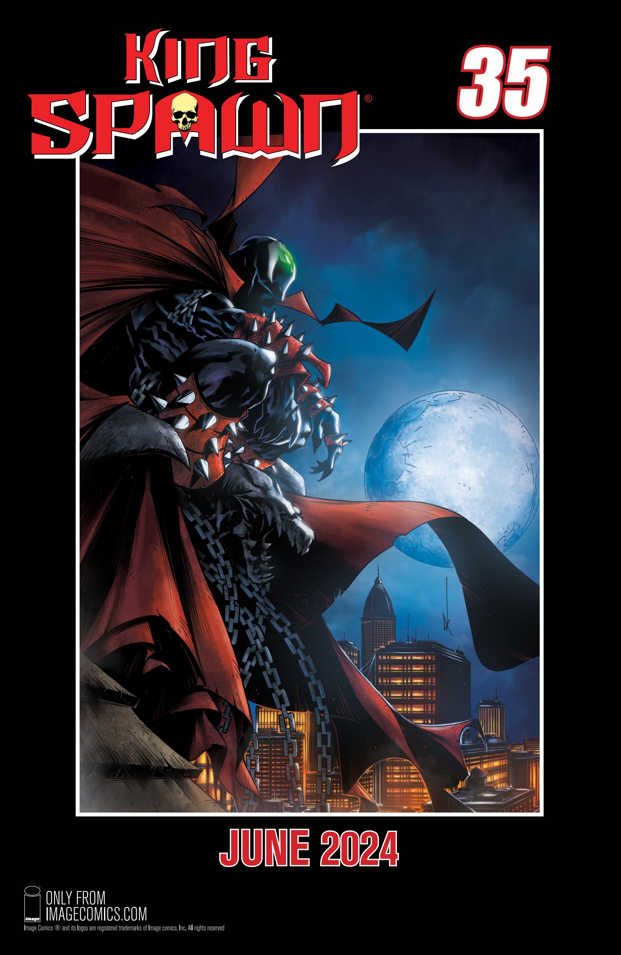 King Spawn (2021-) issue 34 - Page 27