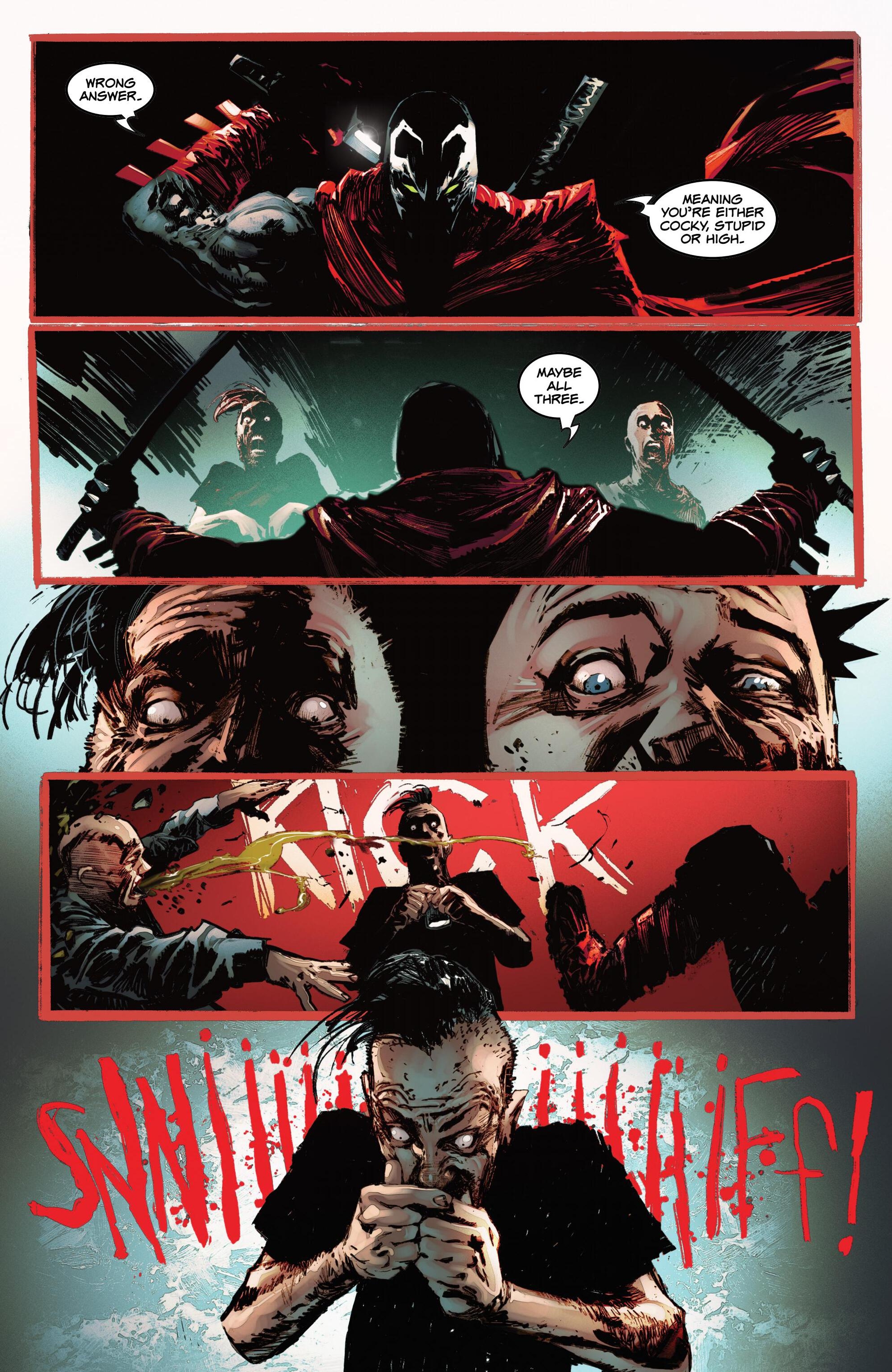 King Spawn (2021-) issue 35 - Page 13