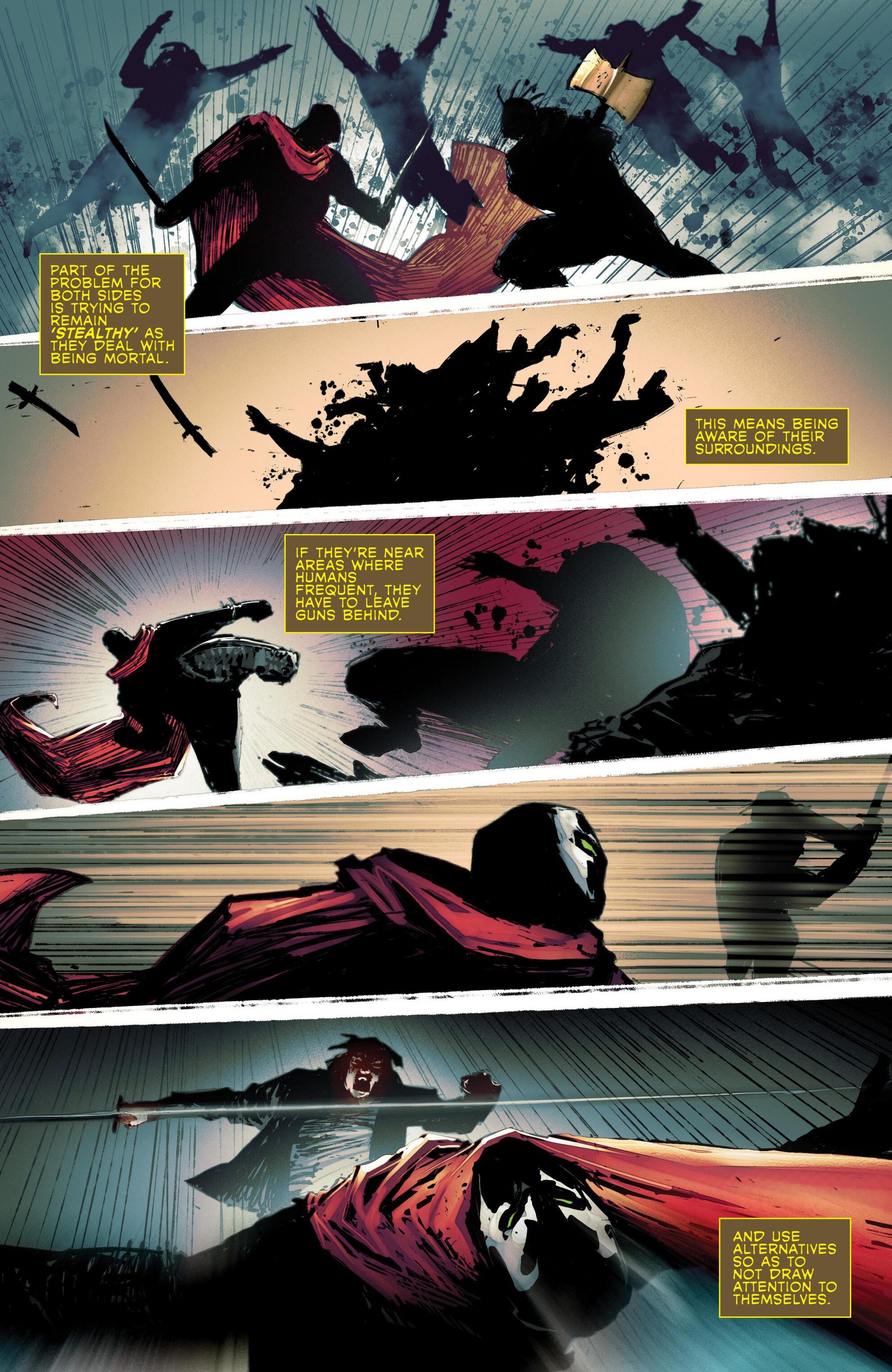 King Spawn (2021-) issue 35 - Page 16