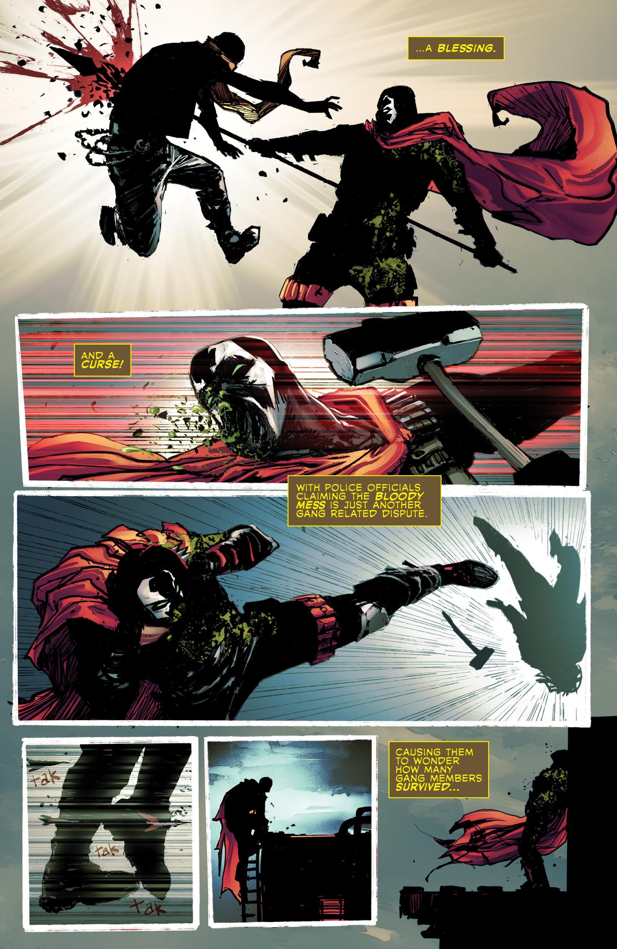 King Spawn (2021-) issue 35 - Page 19