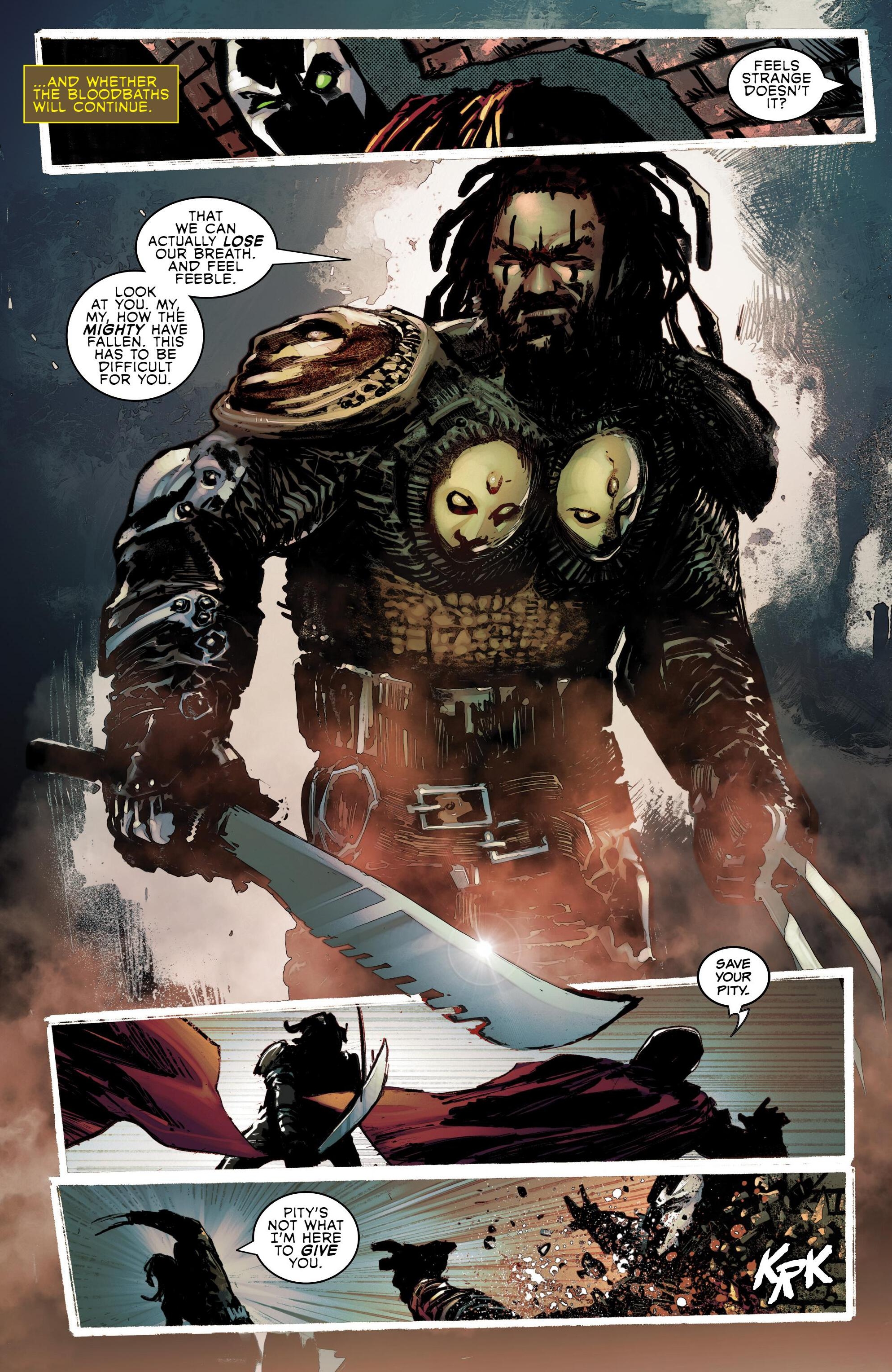 King Spawn (2021-) issue 35 - Page 20