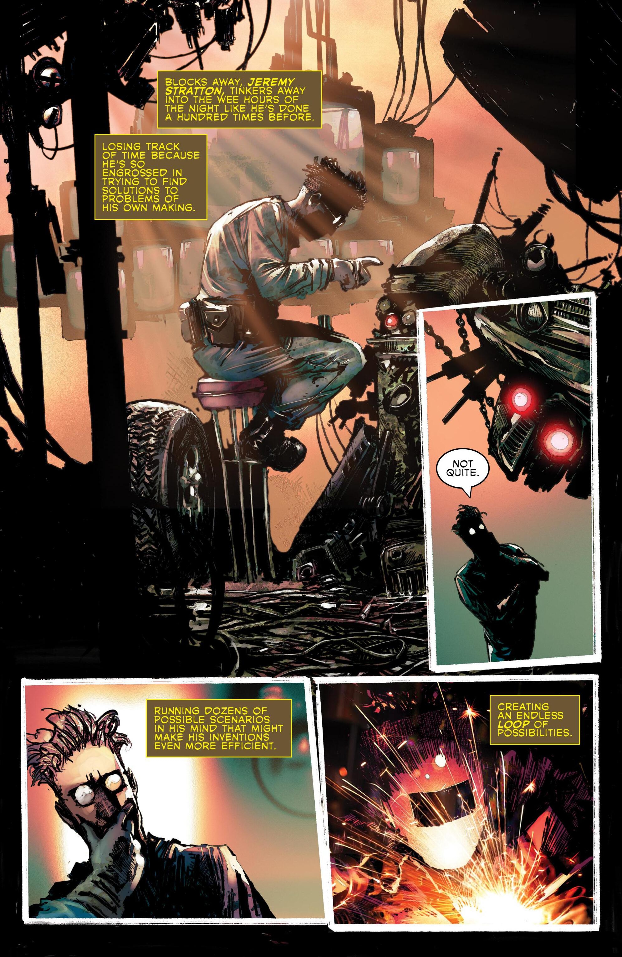 King Spawn (2021-) issue 35 - Page 21