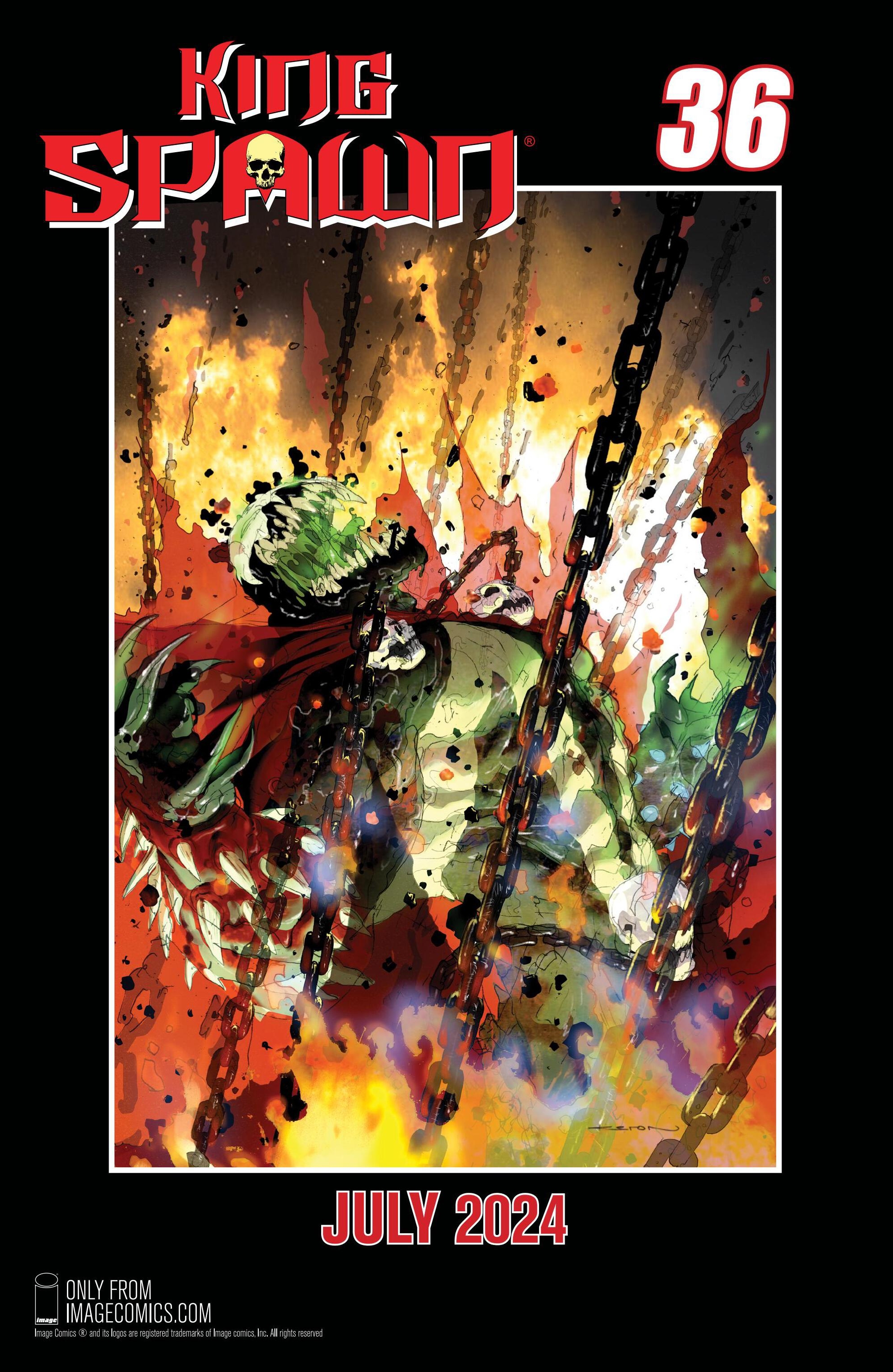 King Spawn (2021-) issue 35 - Page 27