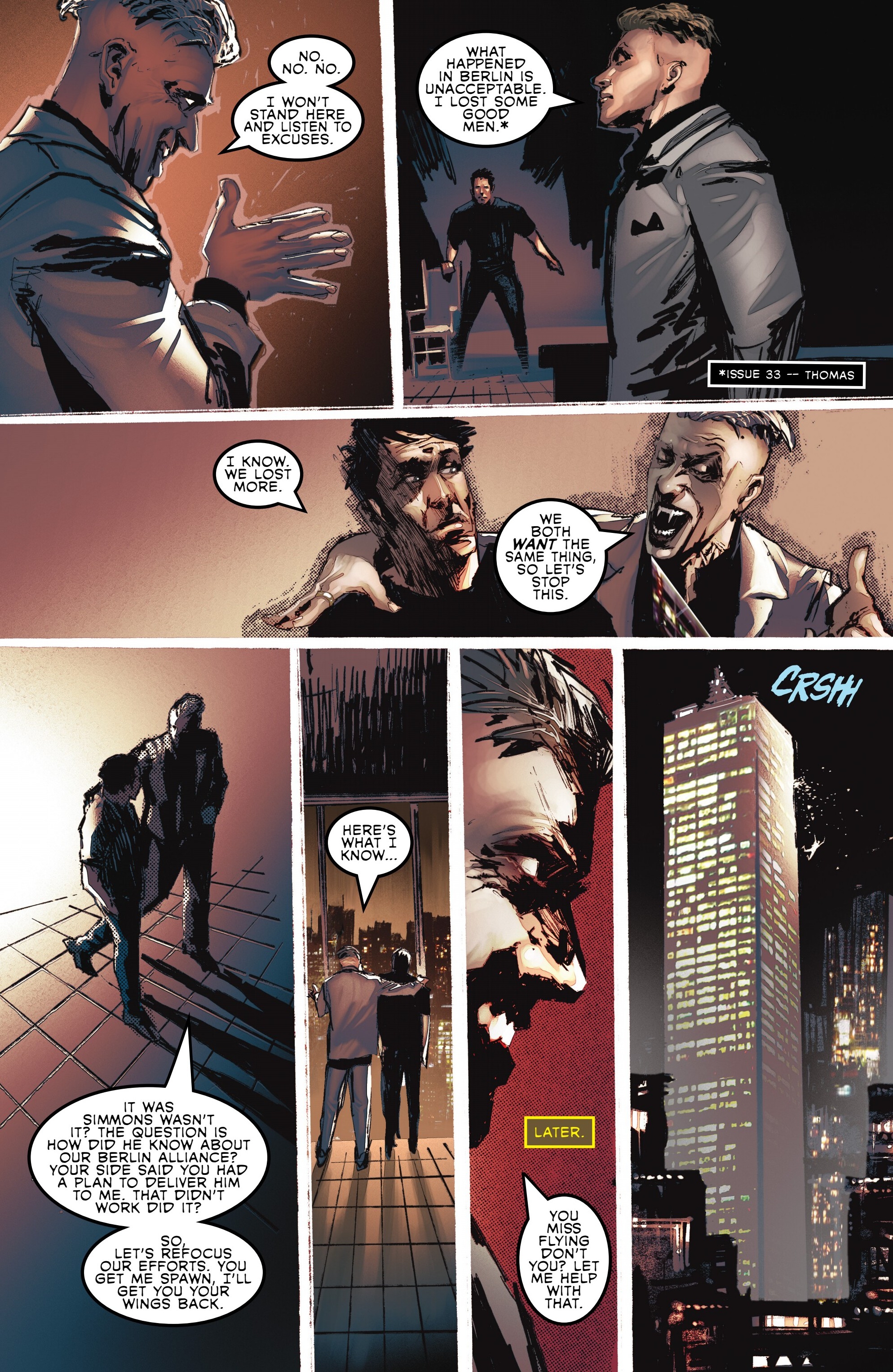 King Spawn (2021-) issue 36 - Page 11