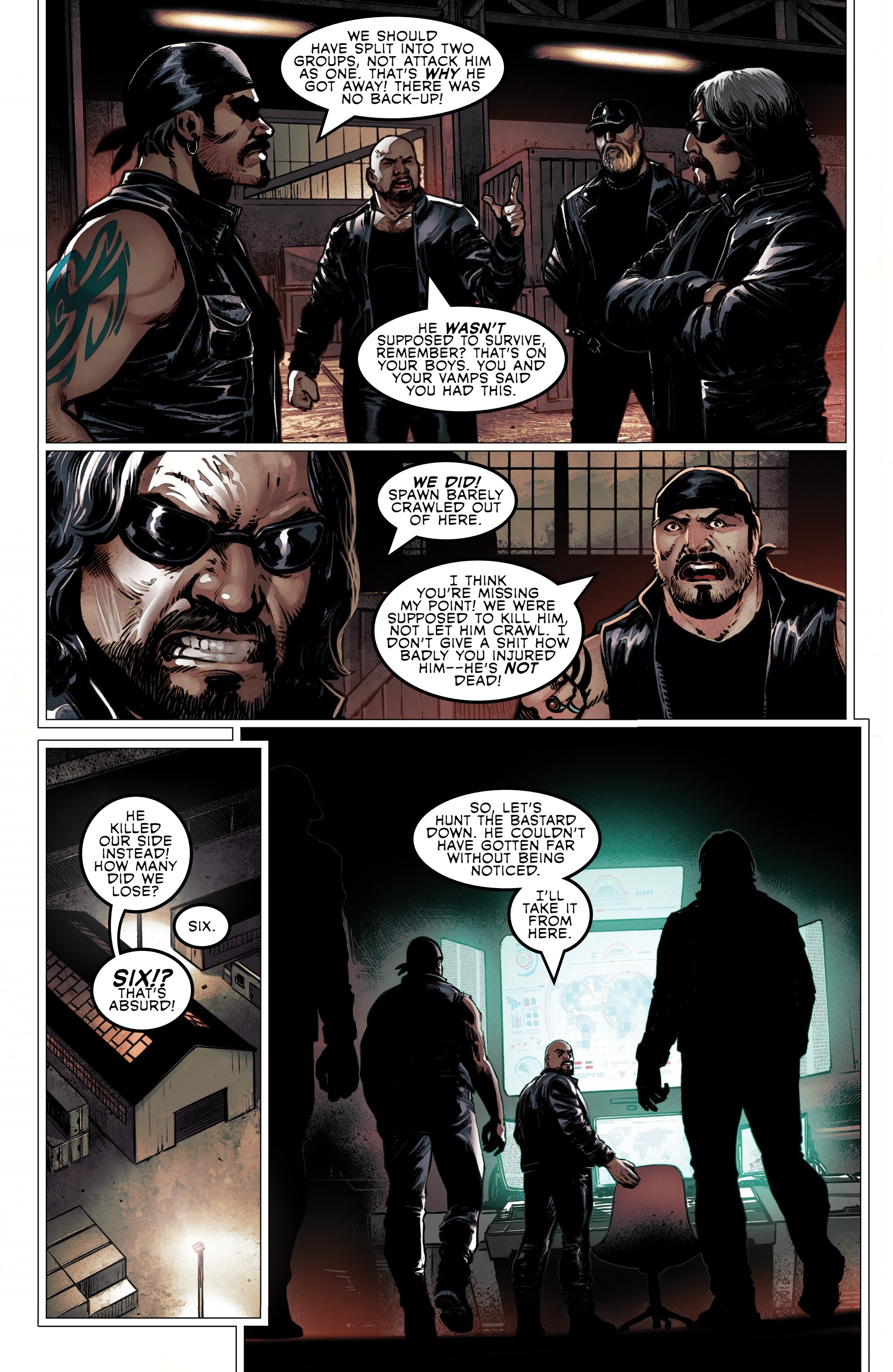 King Spawn (2021-) issue 36 - Page 16