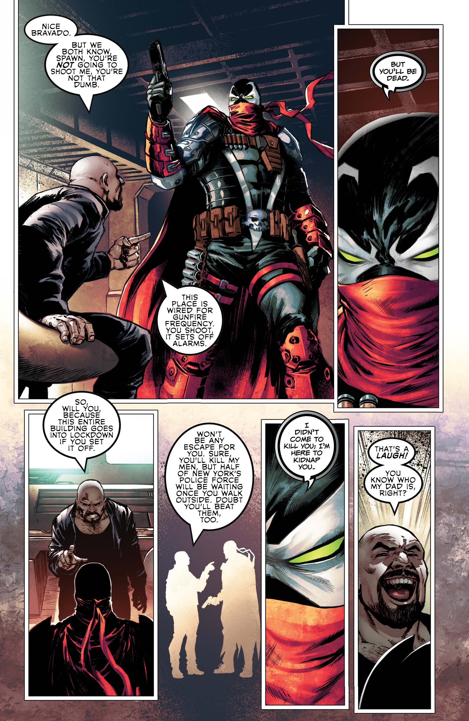 King Spawn (2021-) issue 36 - Page 18