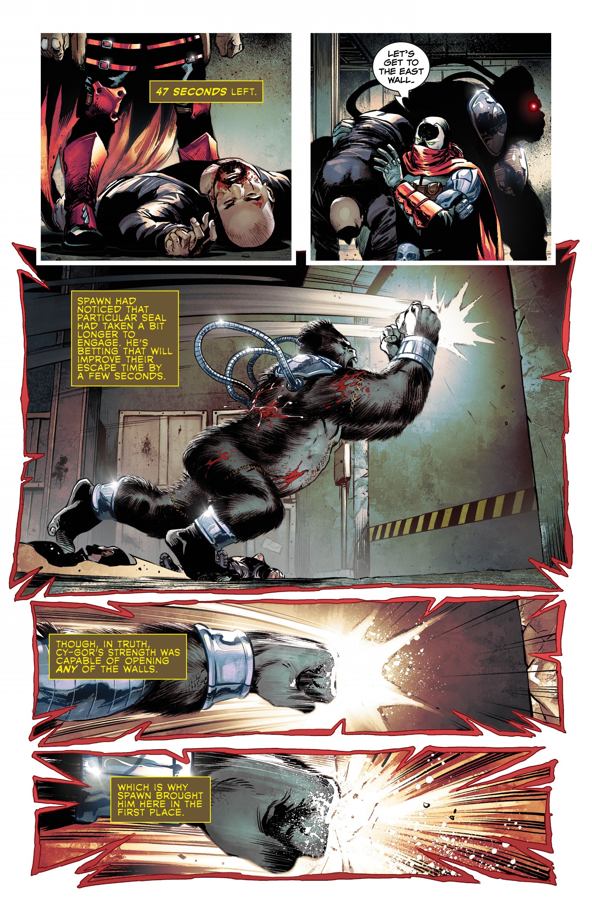 King Spawn (2021-) issue 37 - Page 18