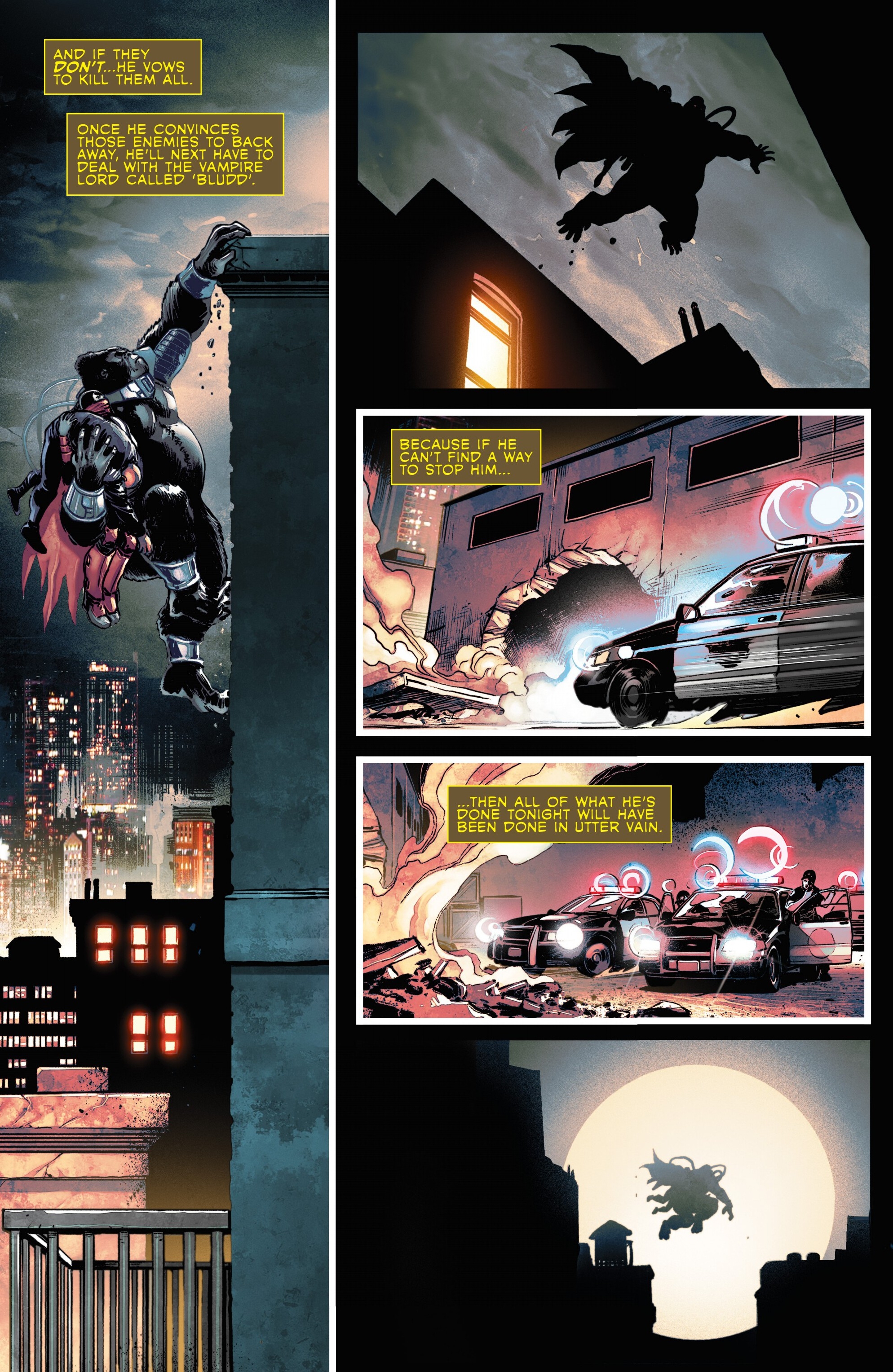 King Spawn (2021-) issue 37 - Page 20