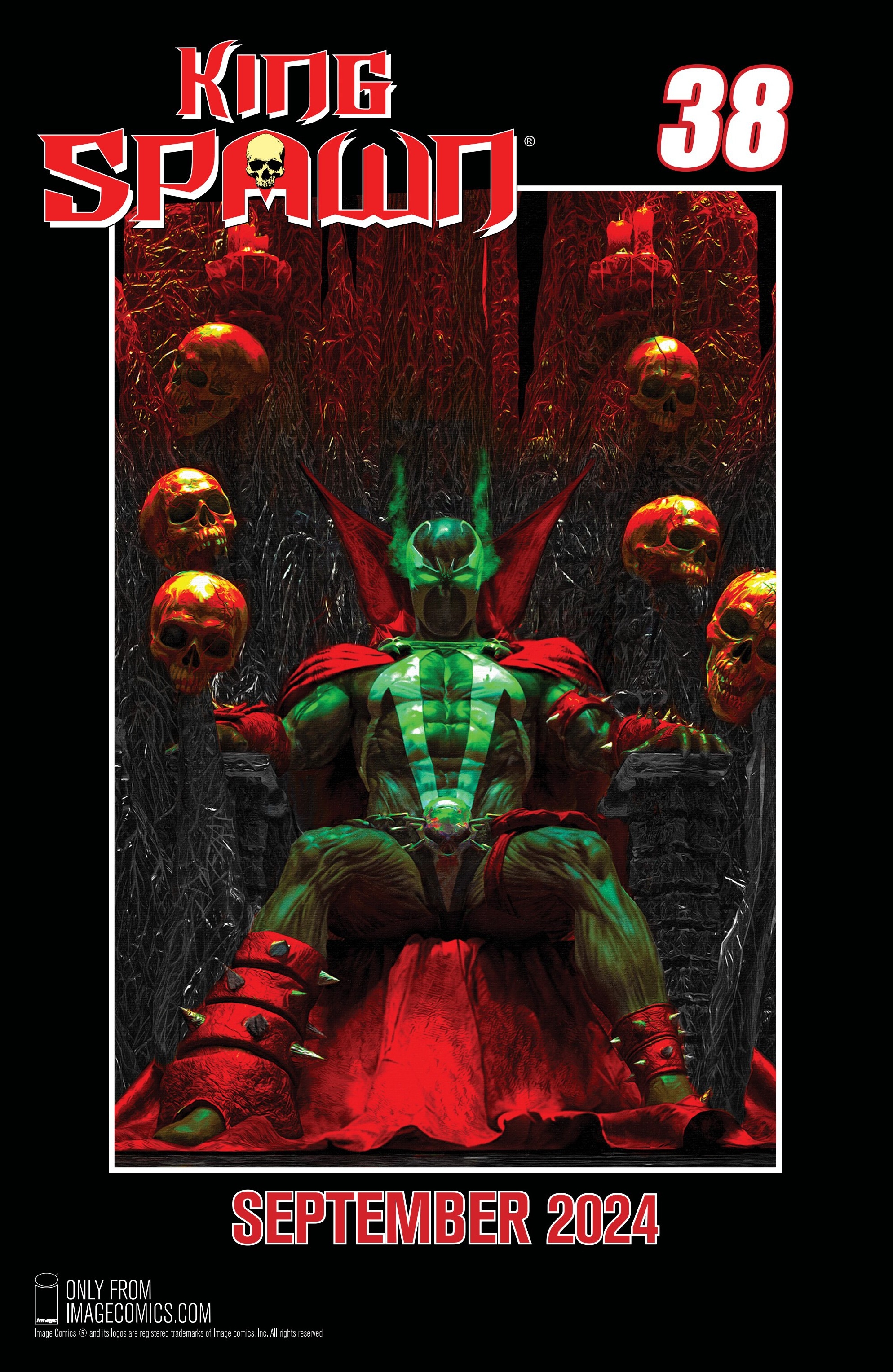 King Spawn (2021-) issue 37 - Page 25