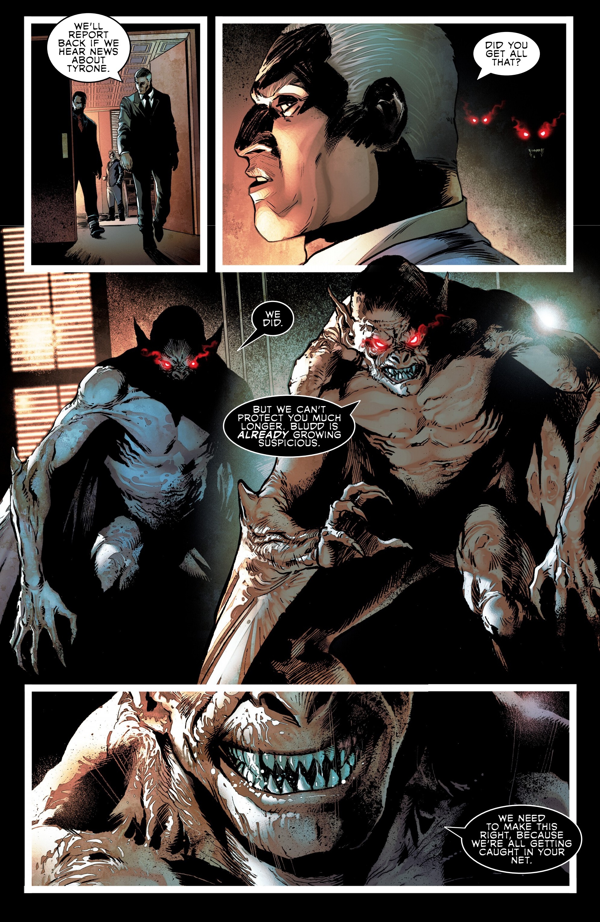 King Spawn (2021-) issue 38 - Page 10