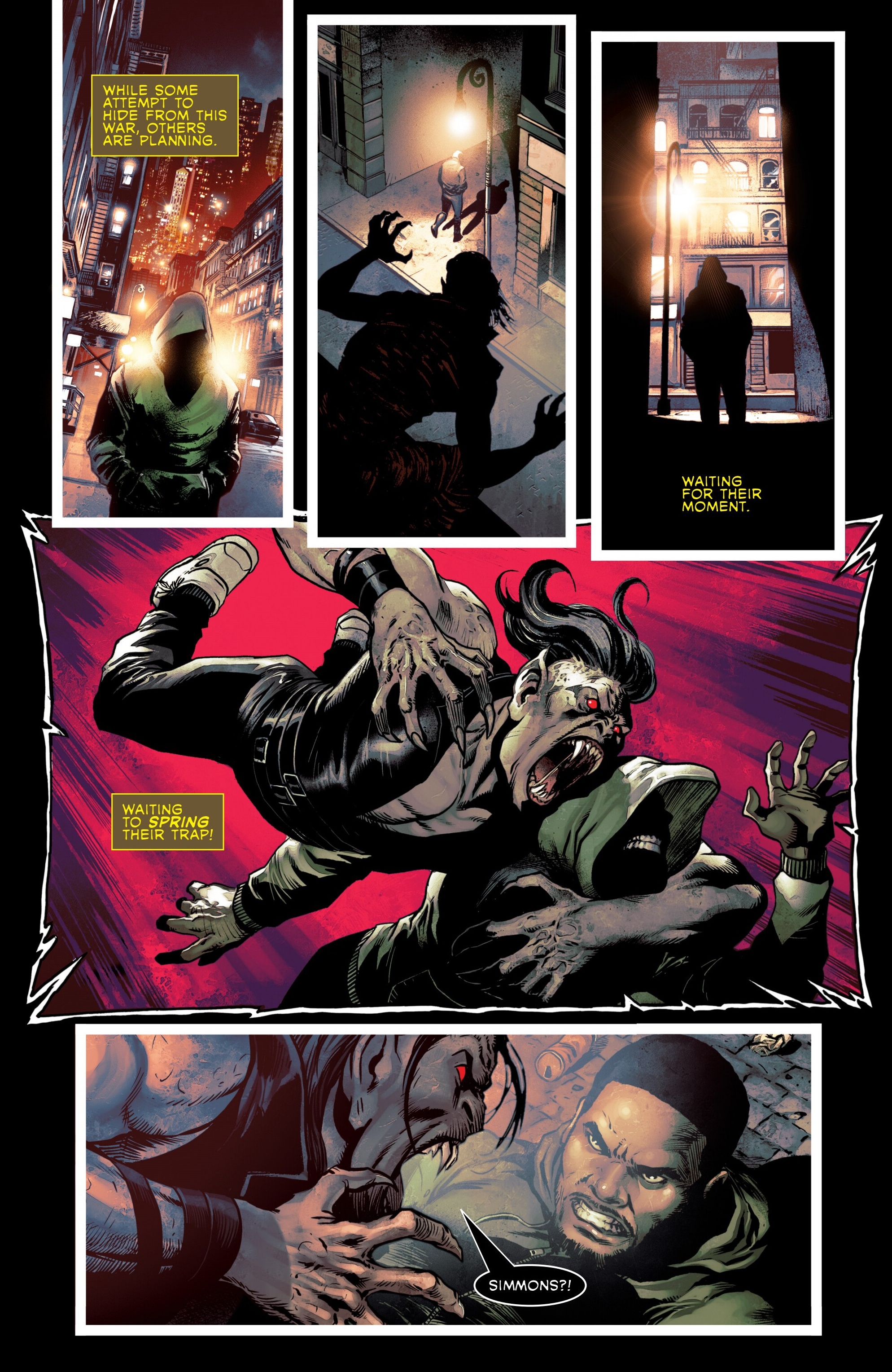 King Spawn (2021-) issue 38 - Page 11