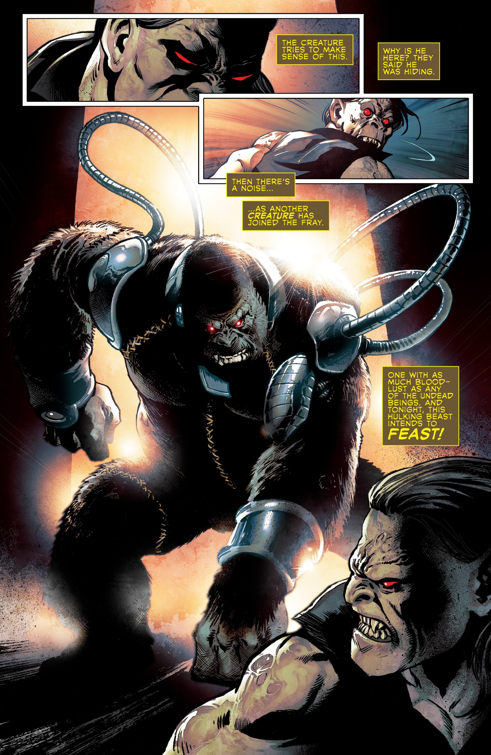 King Spawn (2021-) issue 38 - Page 12