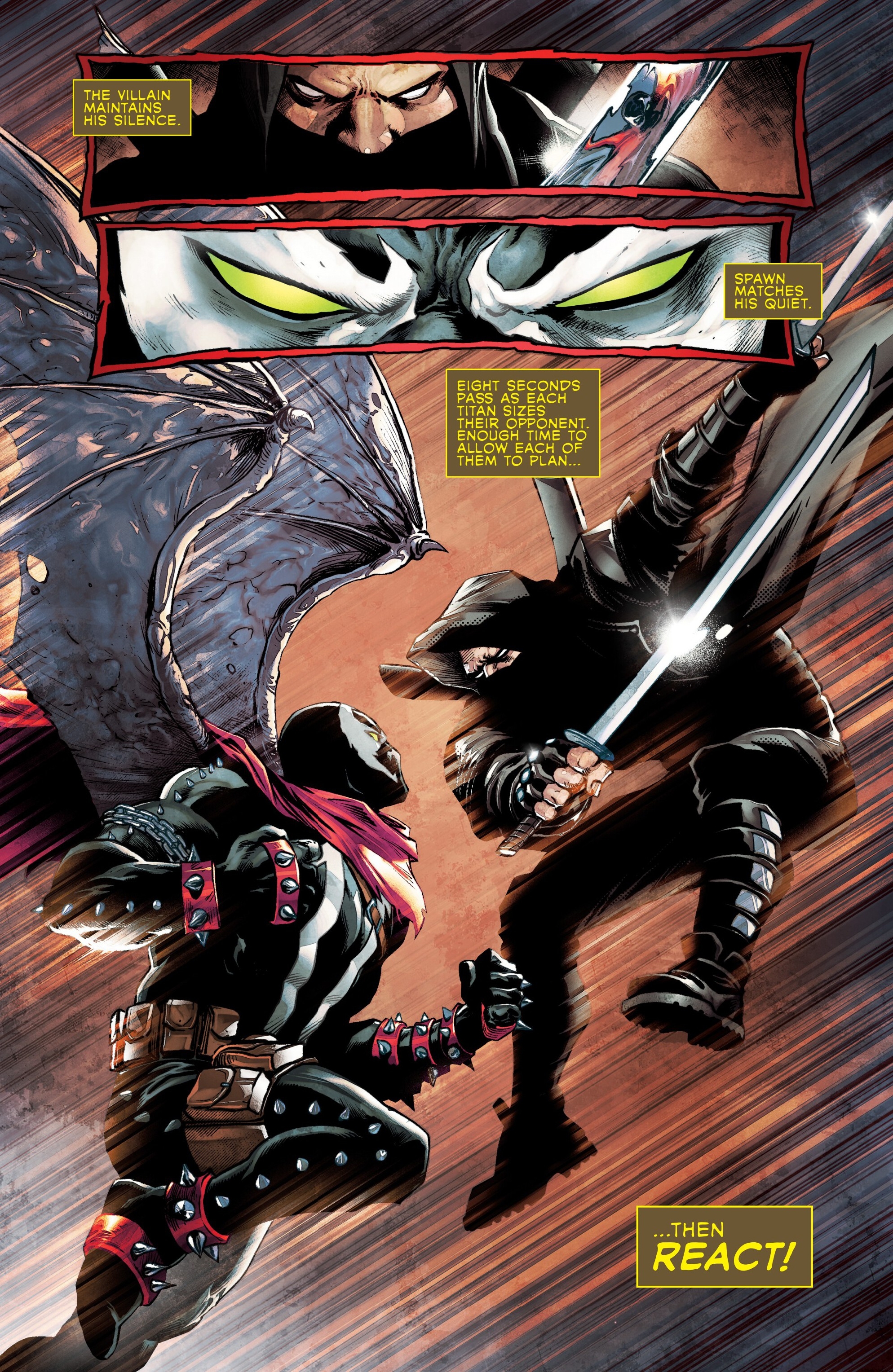 King Spawn (2021-) issue 38 - Page 22