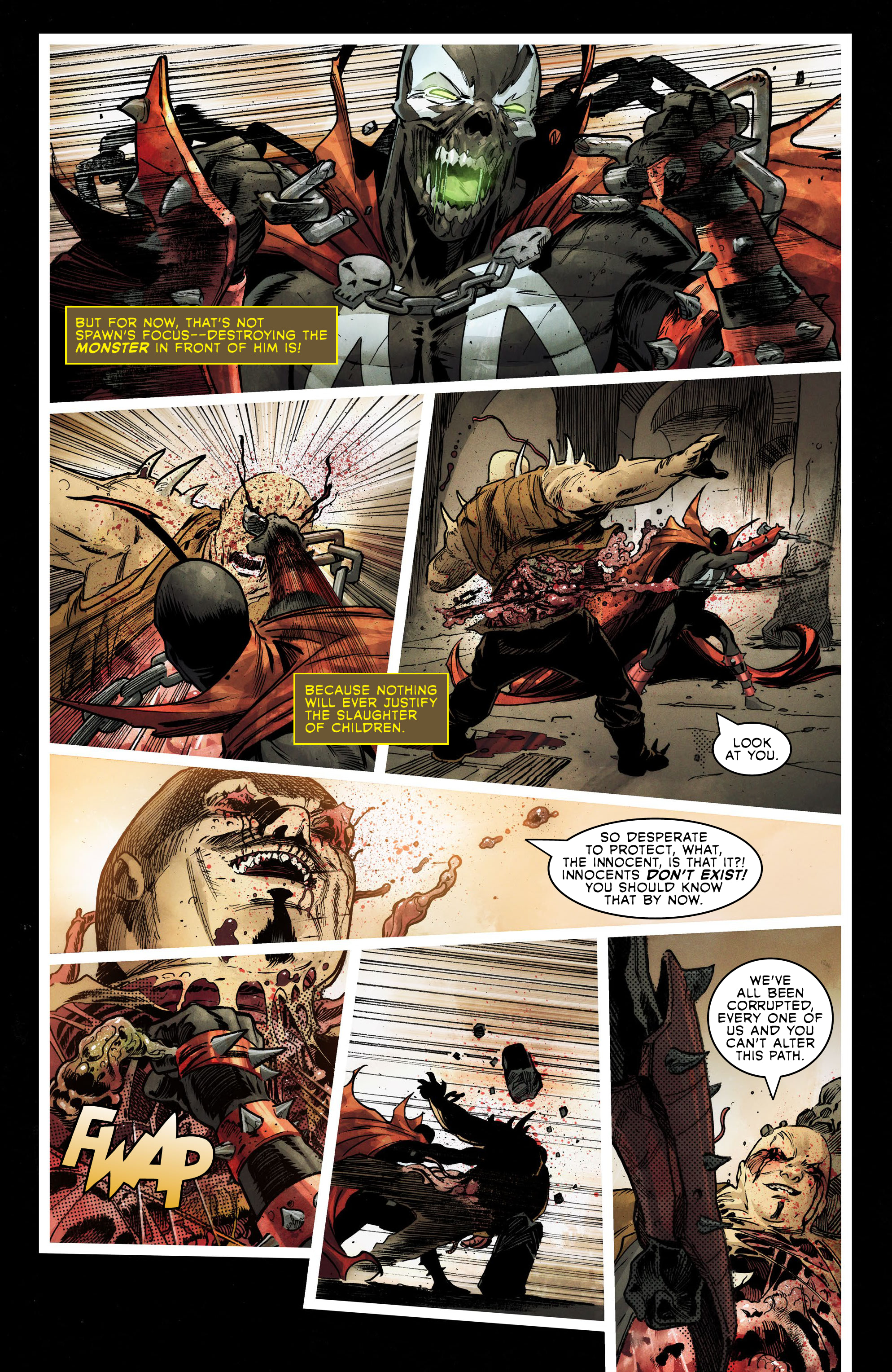 King Spawn (2021-) issue 4 - Page 6