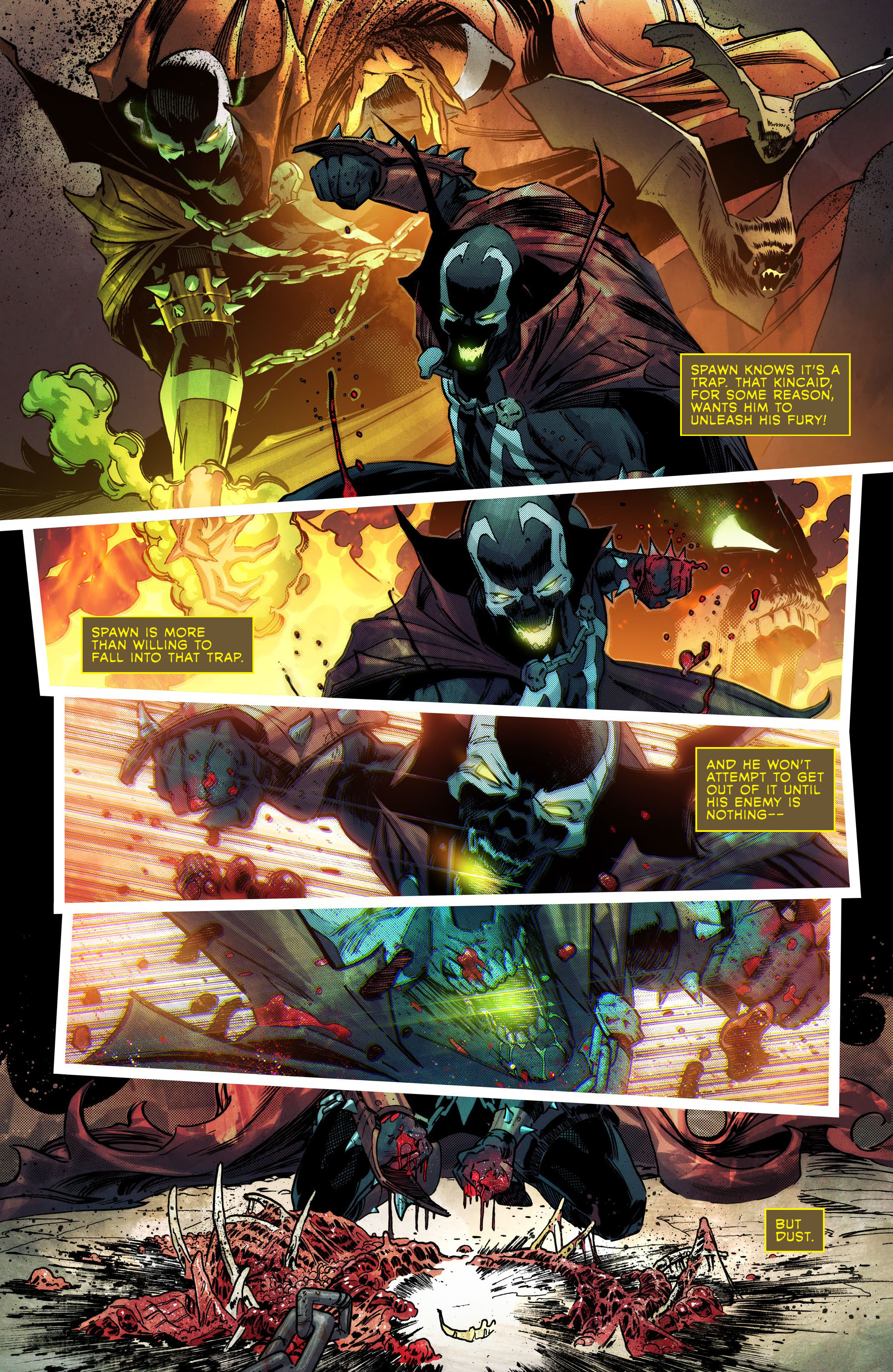 King Spawn (2021-) issue 4 - Page 7