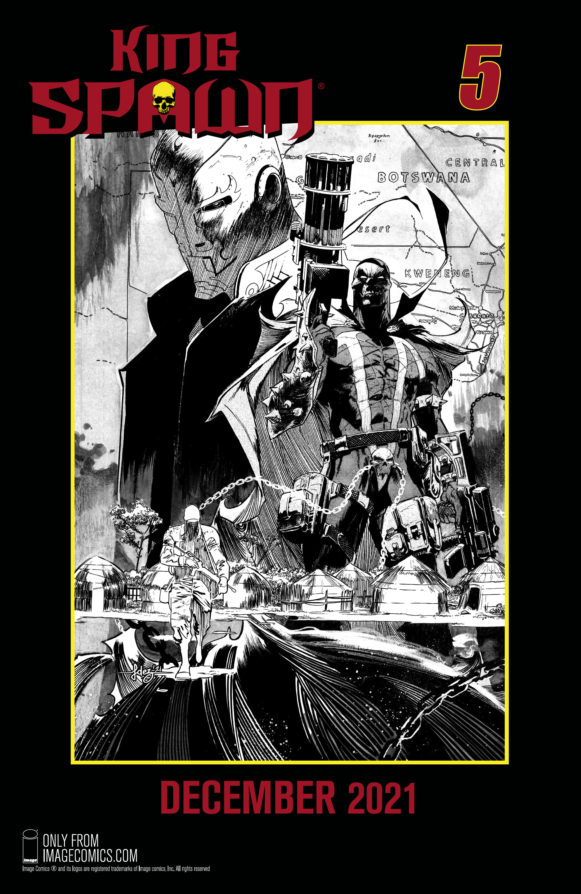 King Spawn (2021-) issue 4 - Page 26