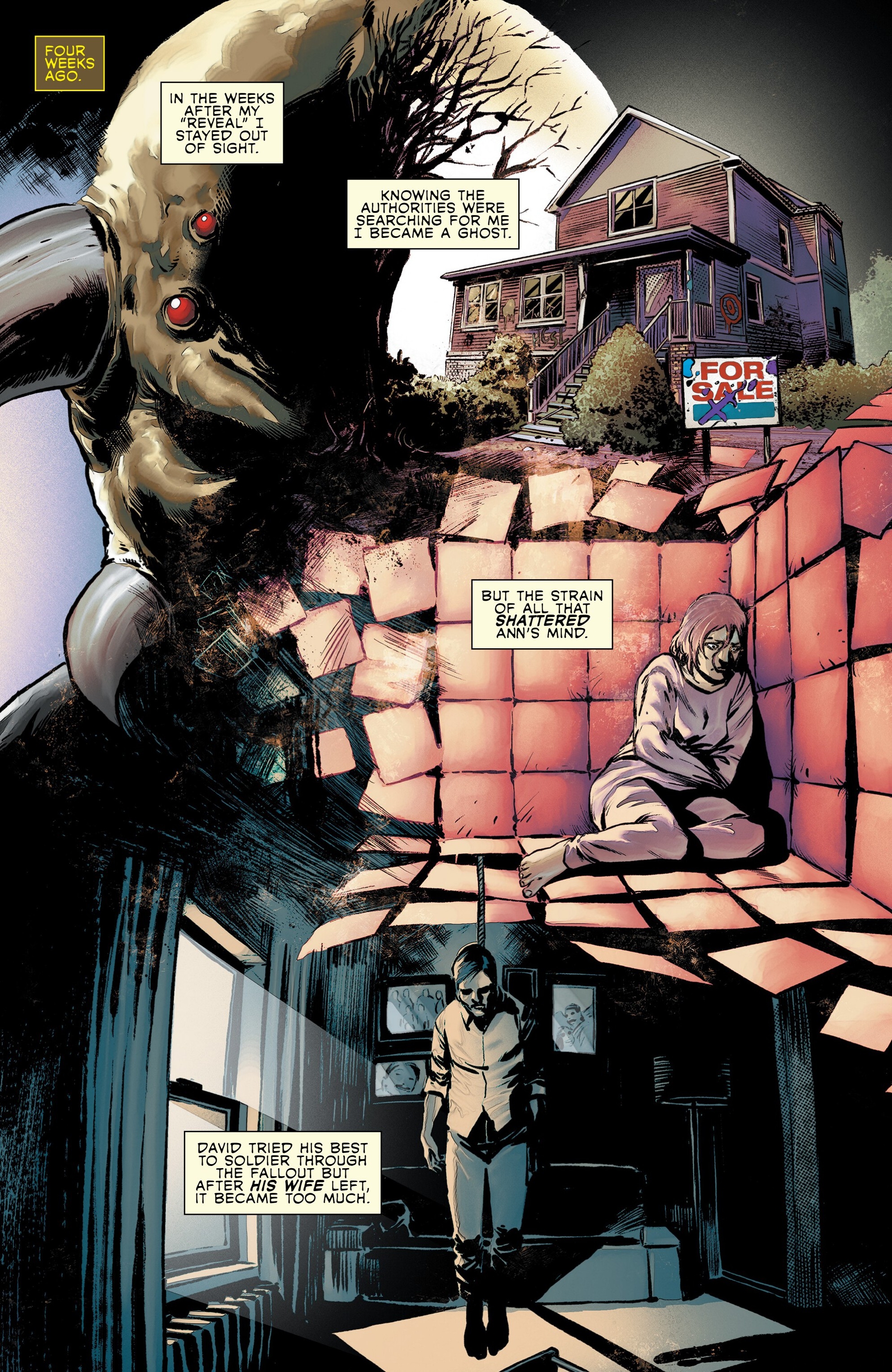 King Spawn (2021-): Chapter 40 - Page 17