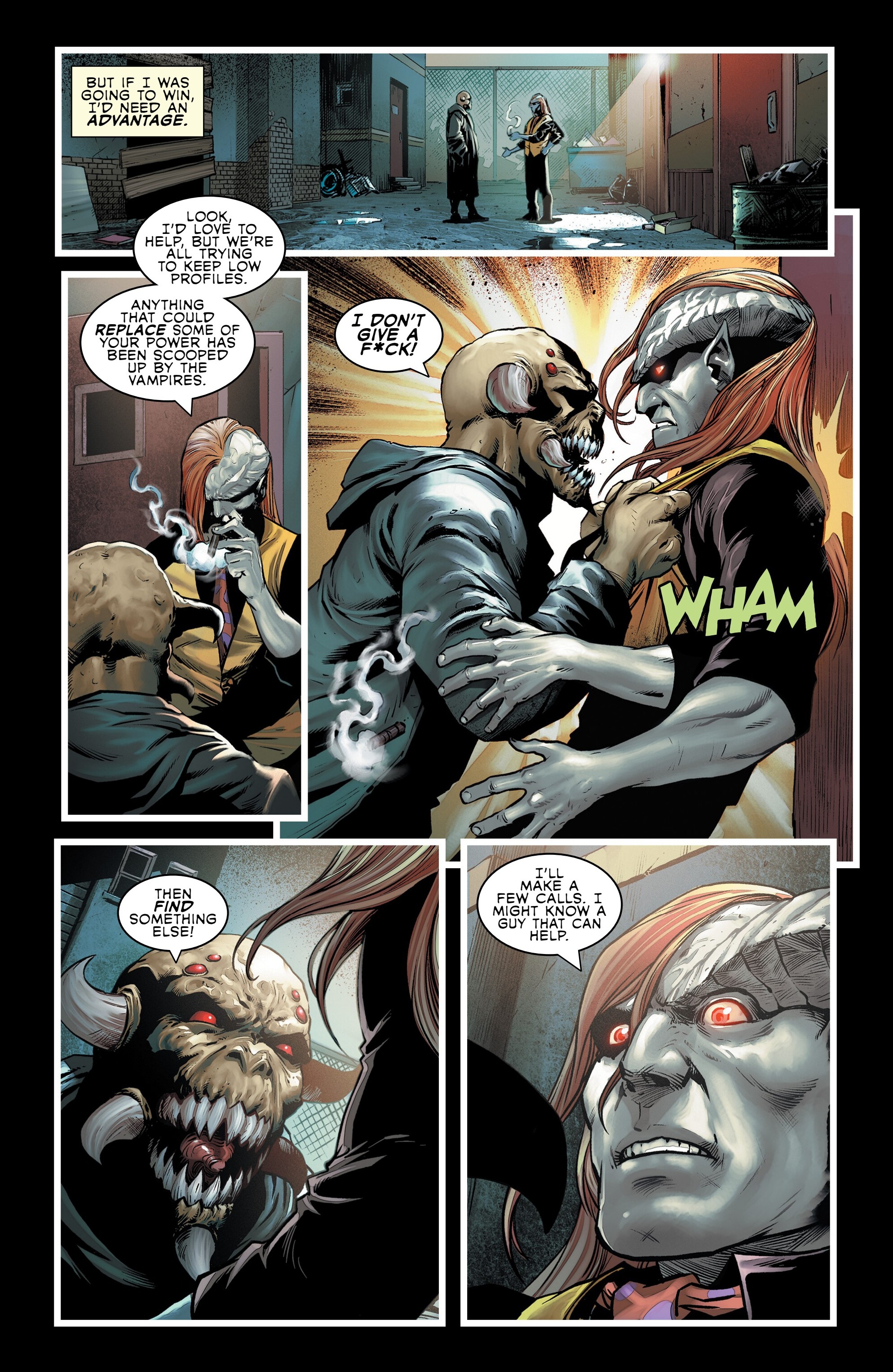 King Spawn (2021-): Chapter 40 - Page 19