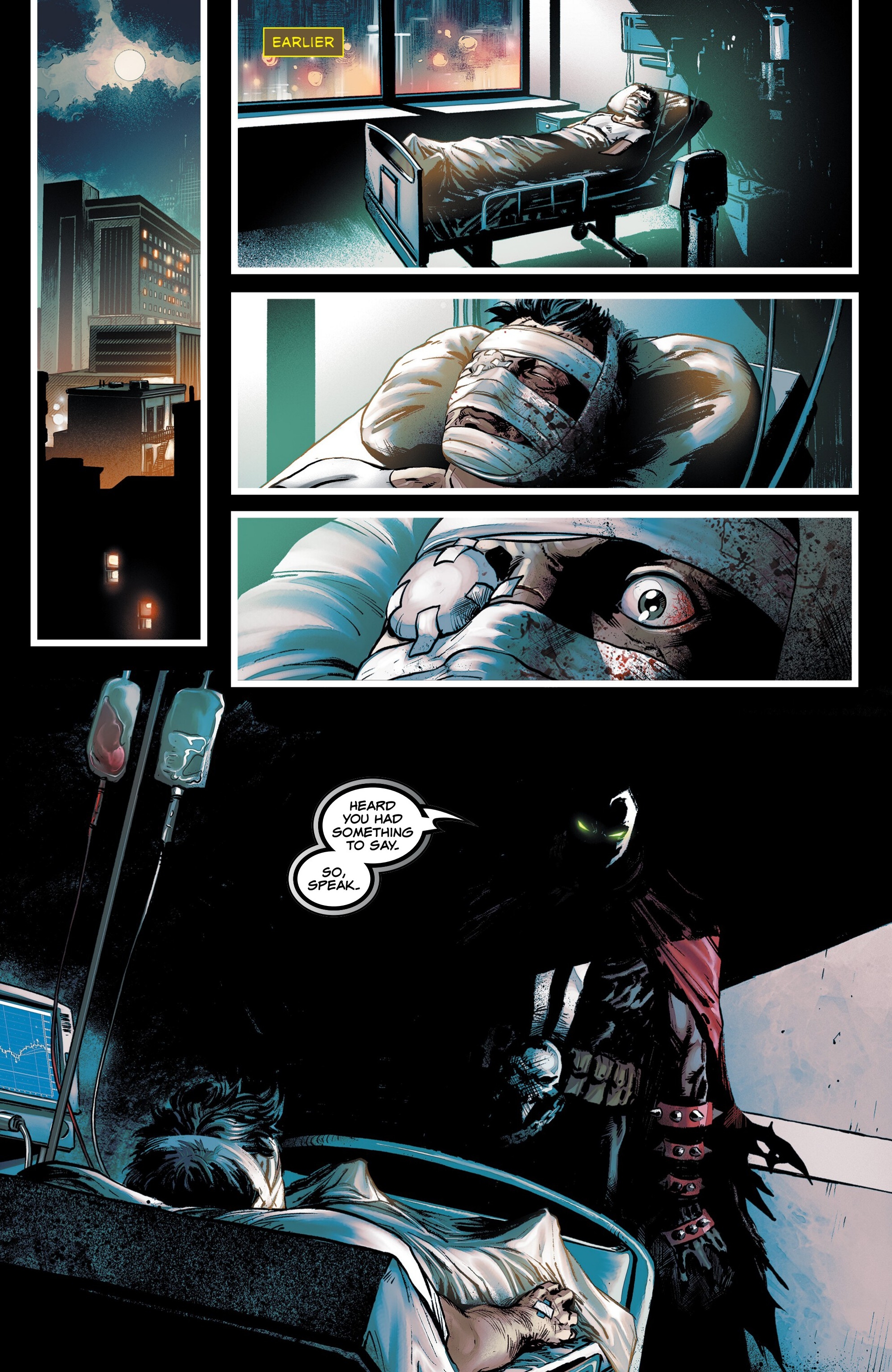 King Spawn (2021-): Chapter 40 - Page 20