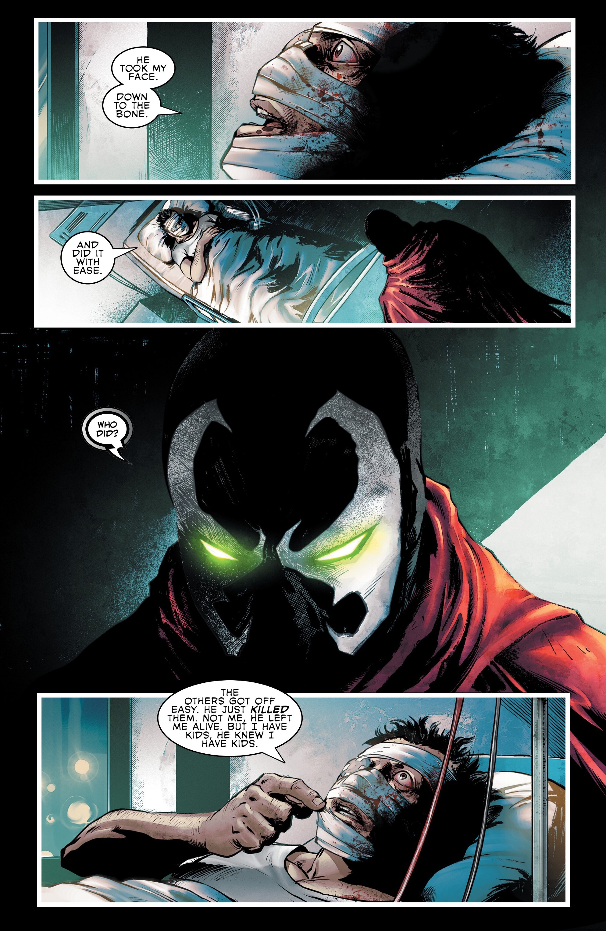 King Spawn (2021-): Chapter 40 - Page 21