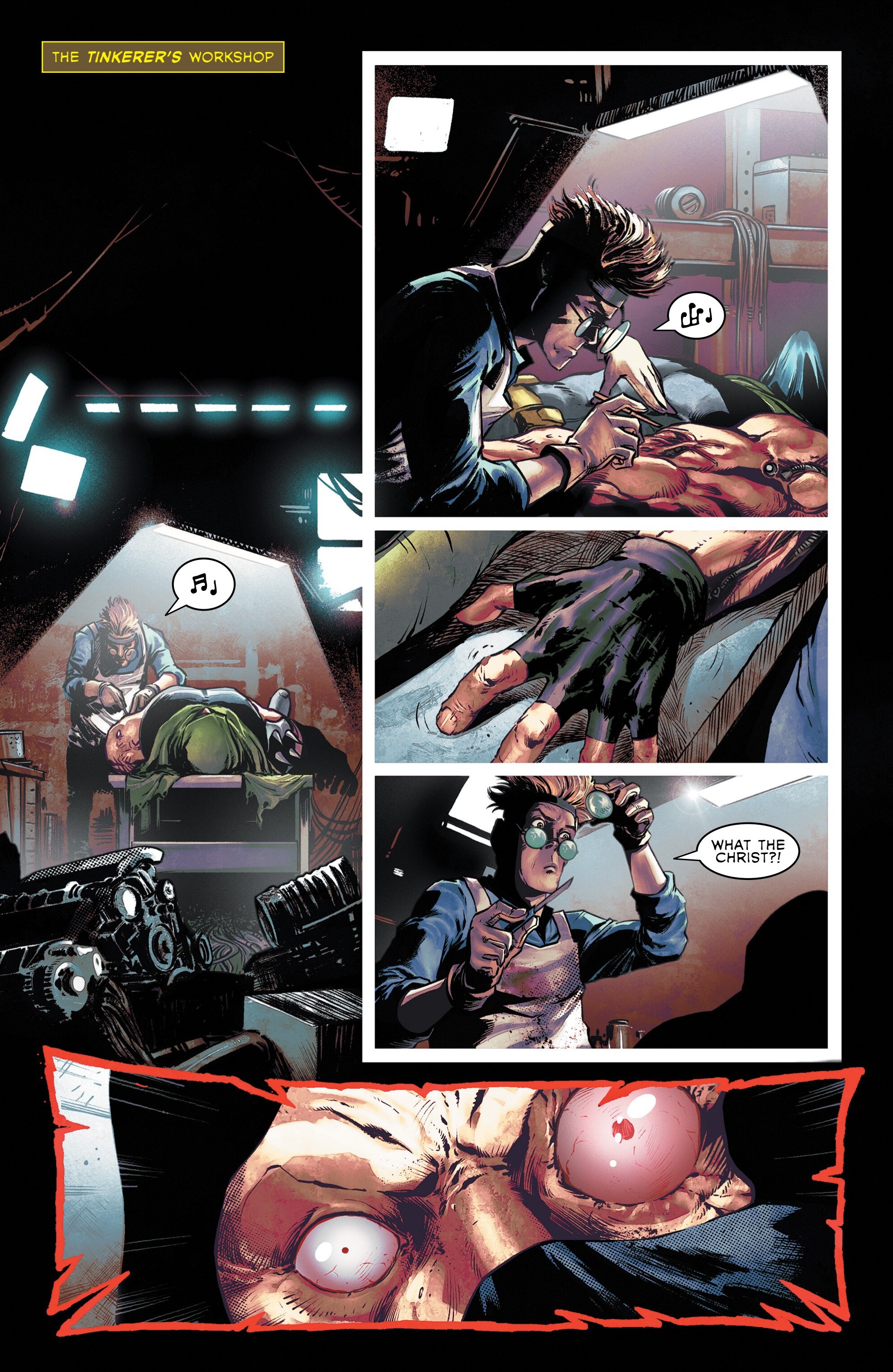 King Spawn (2021-): Chapter 45 - Page 4