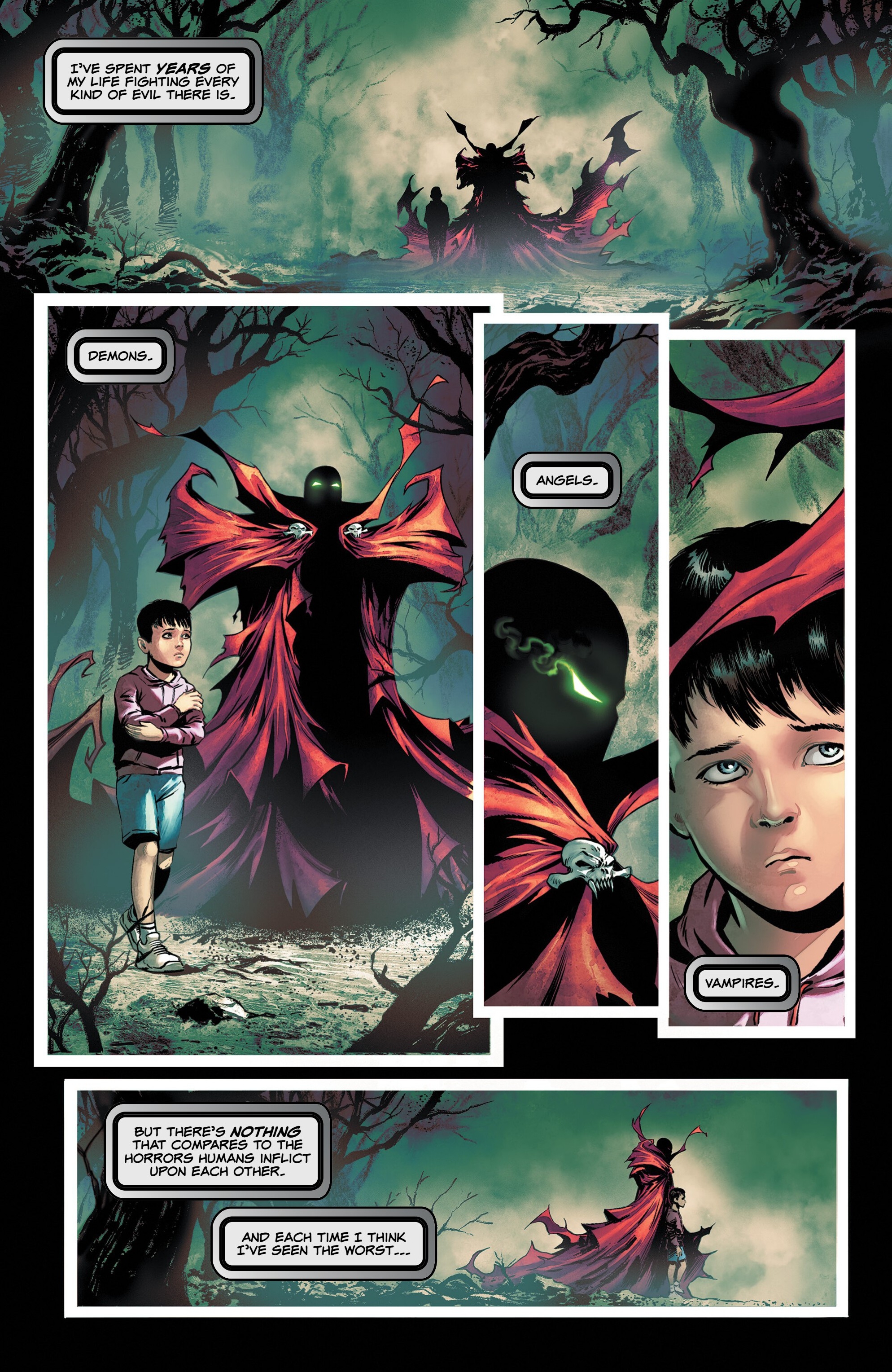 King Spawn (2021-): Chapter 45 - Page 6
