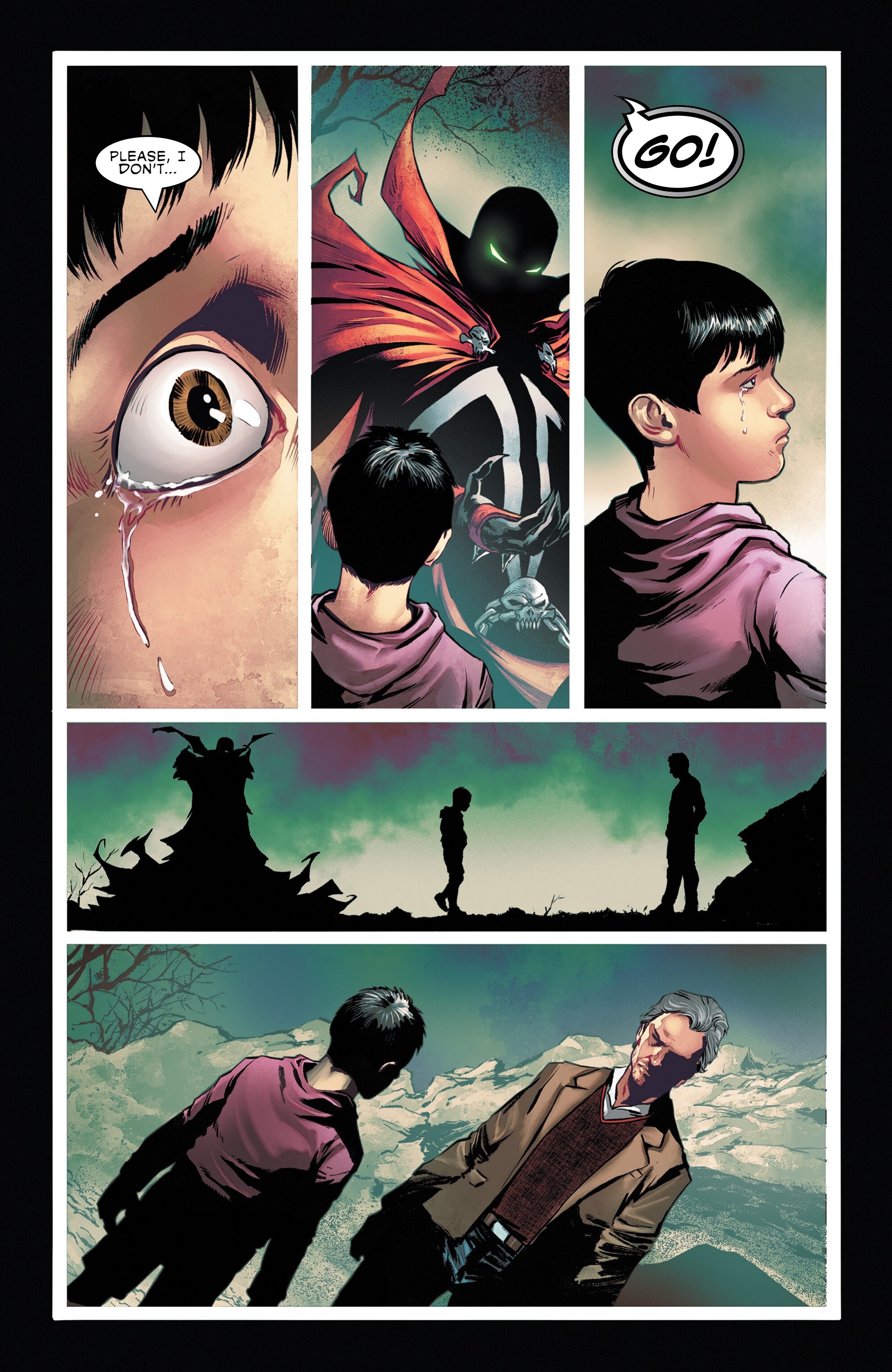 King Spawn (2021-): Chapter 45 - Page 9