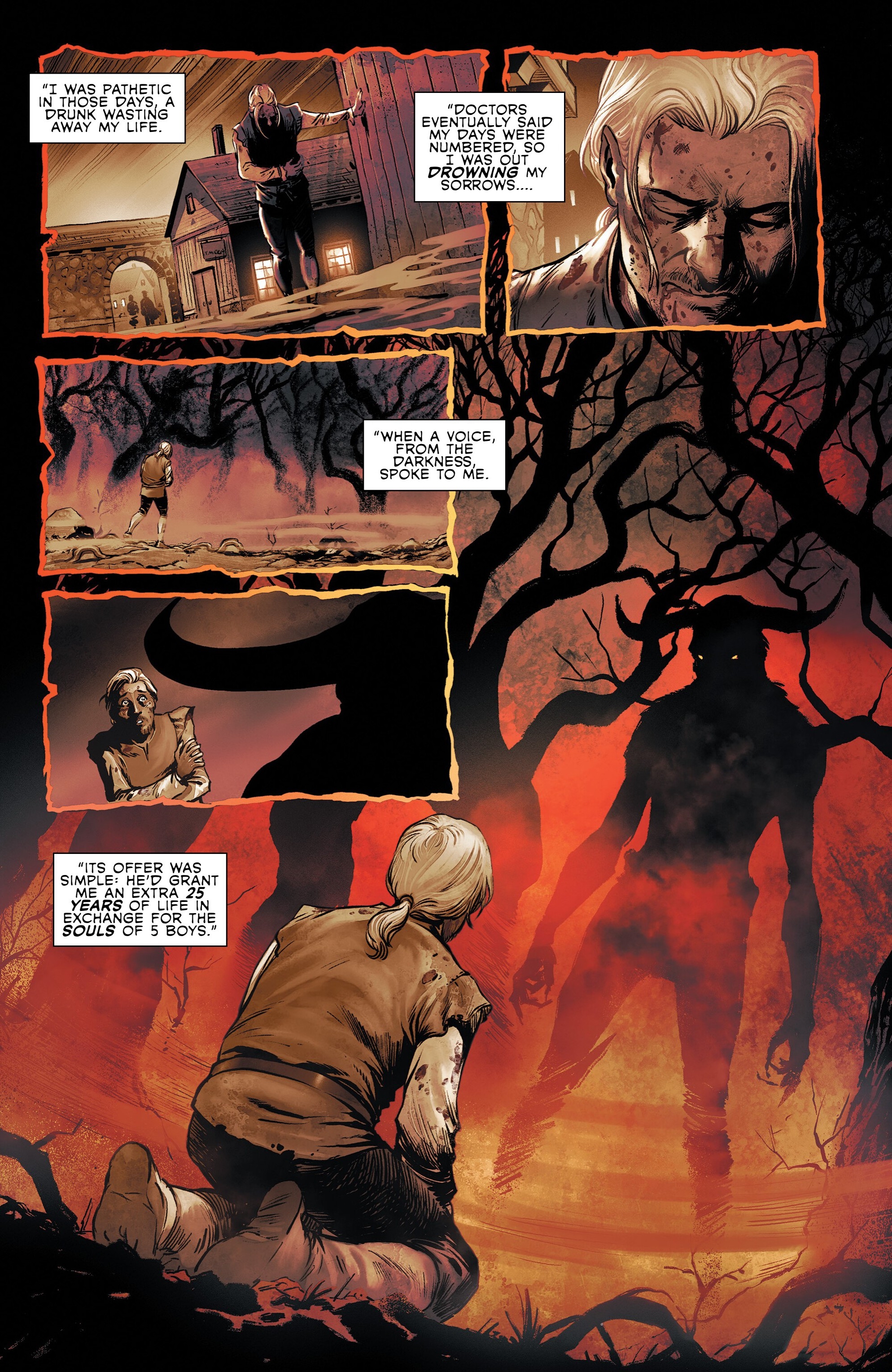 King Spawn (2021-): Chapter 45 - Page 13