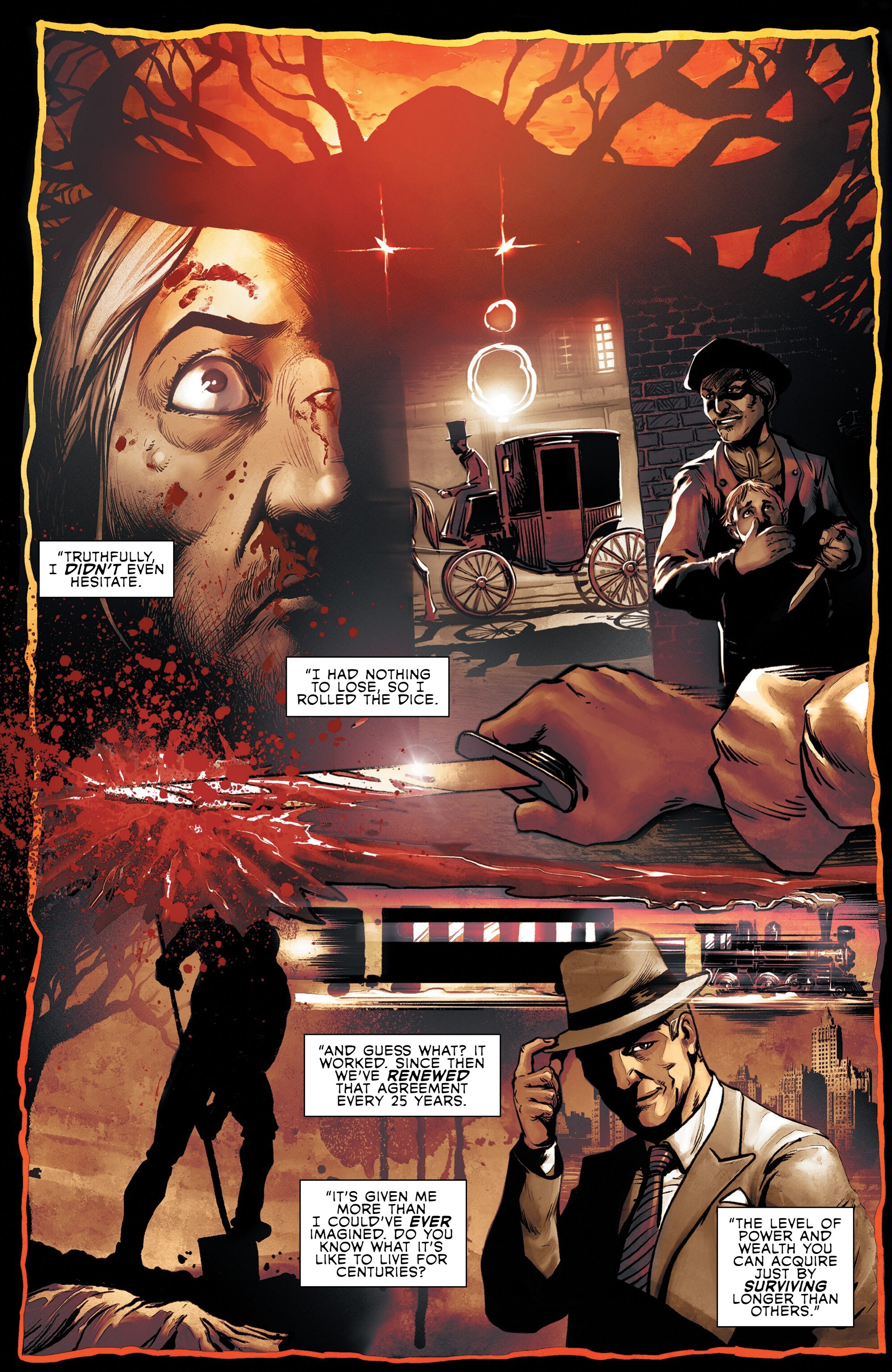 King Spawn (2021-): Chapter 45 - Page 14