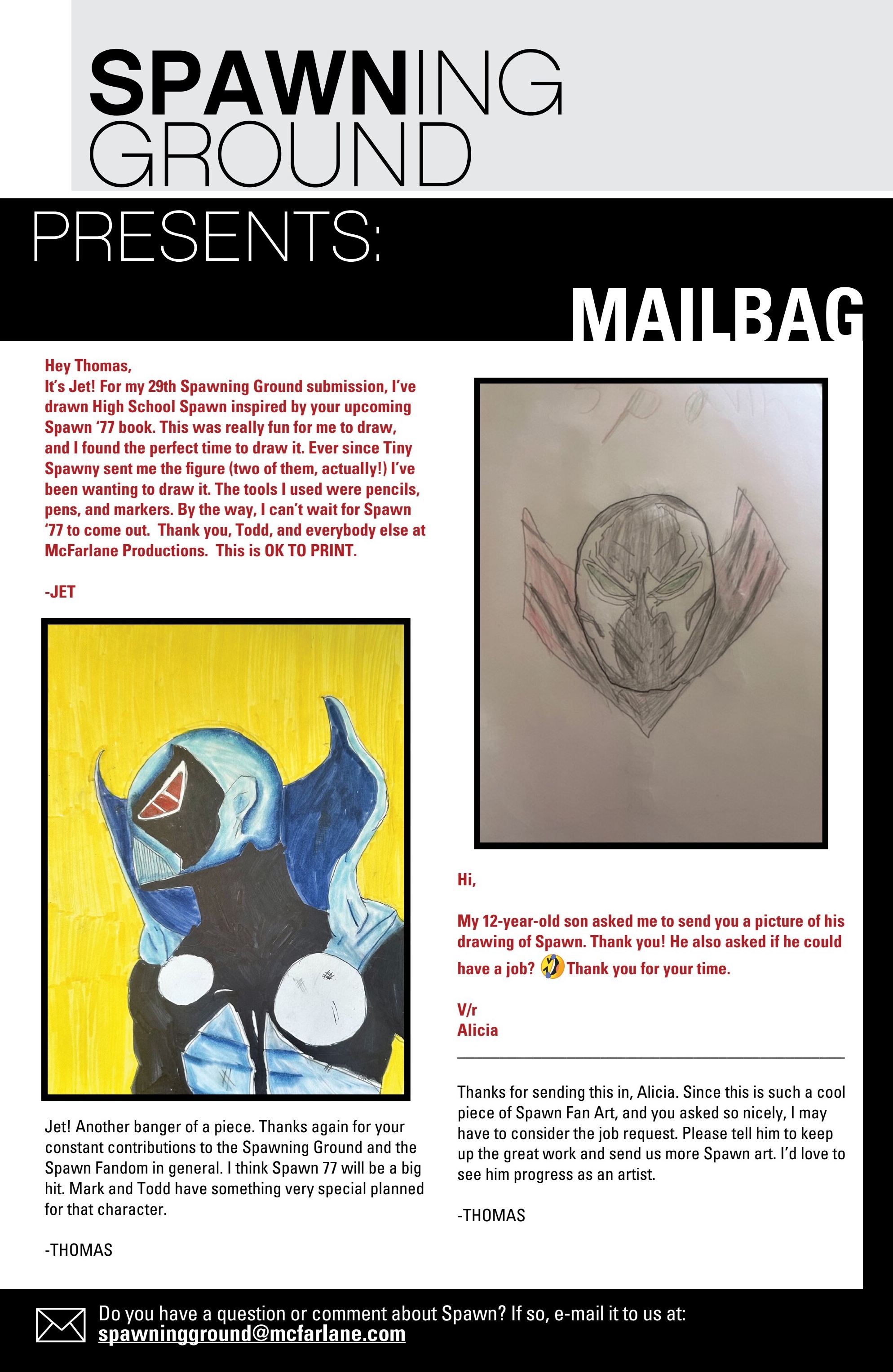 King Spawn (2021-): Chapter 45 - Page 25