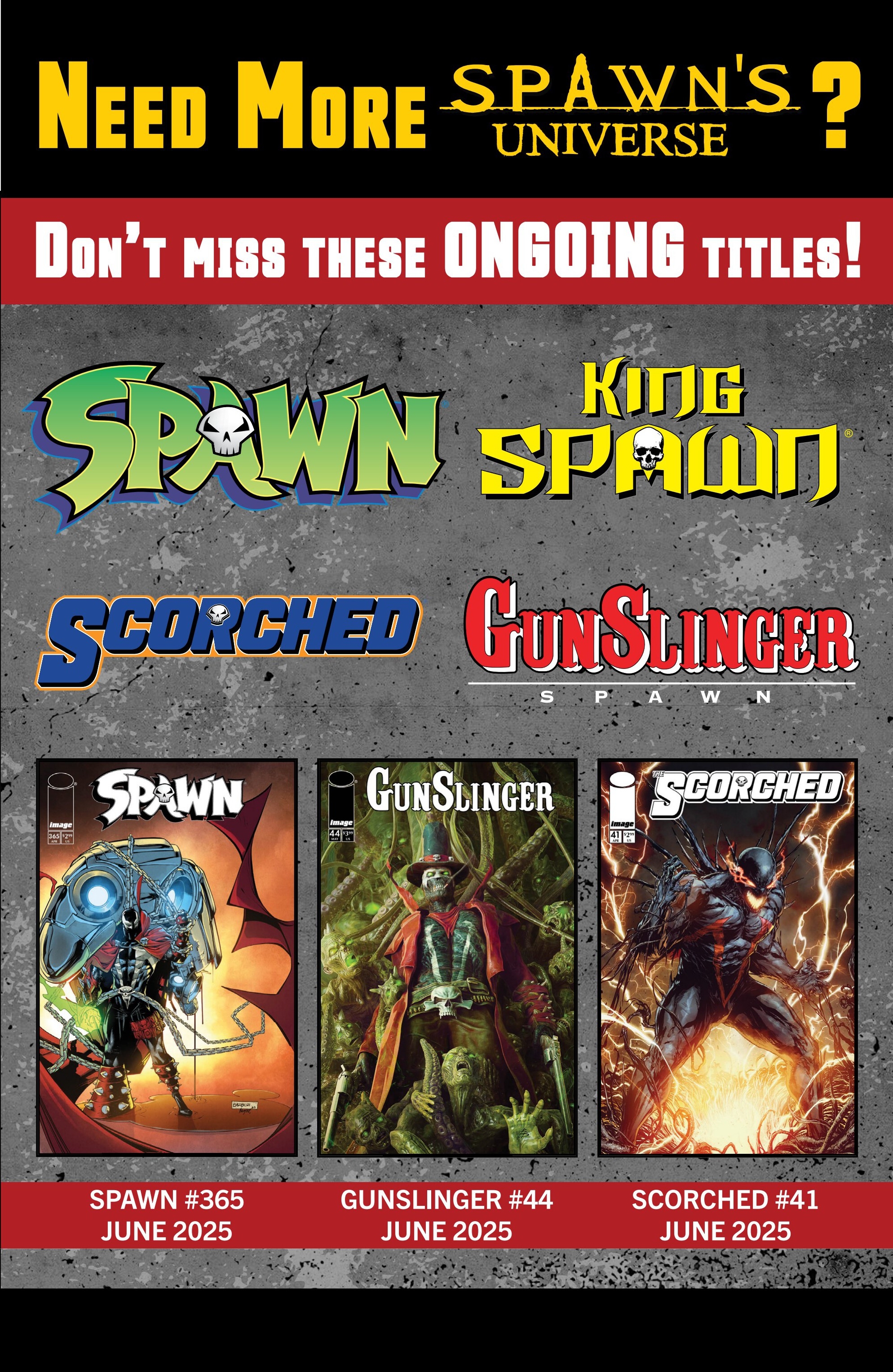King Spawn (2021-): Chapter 45 - Page 26