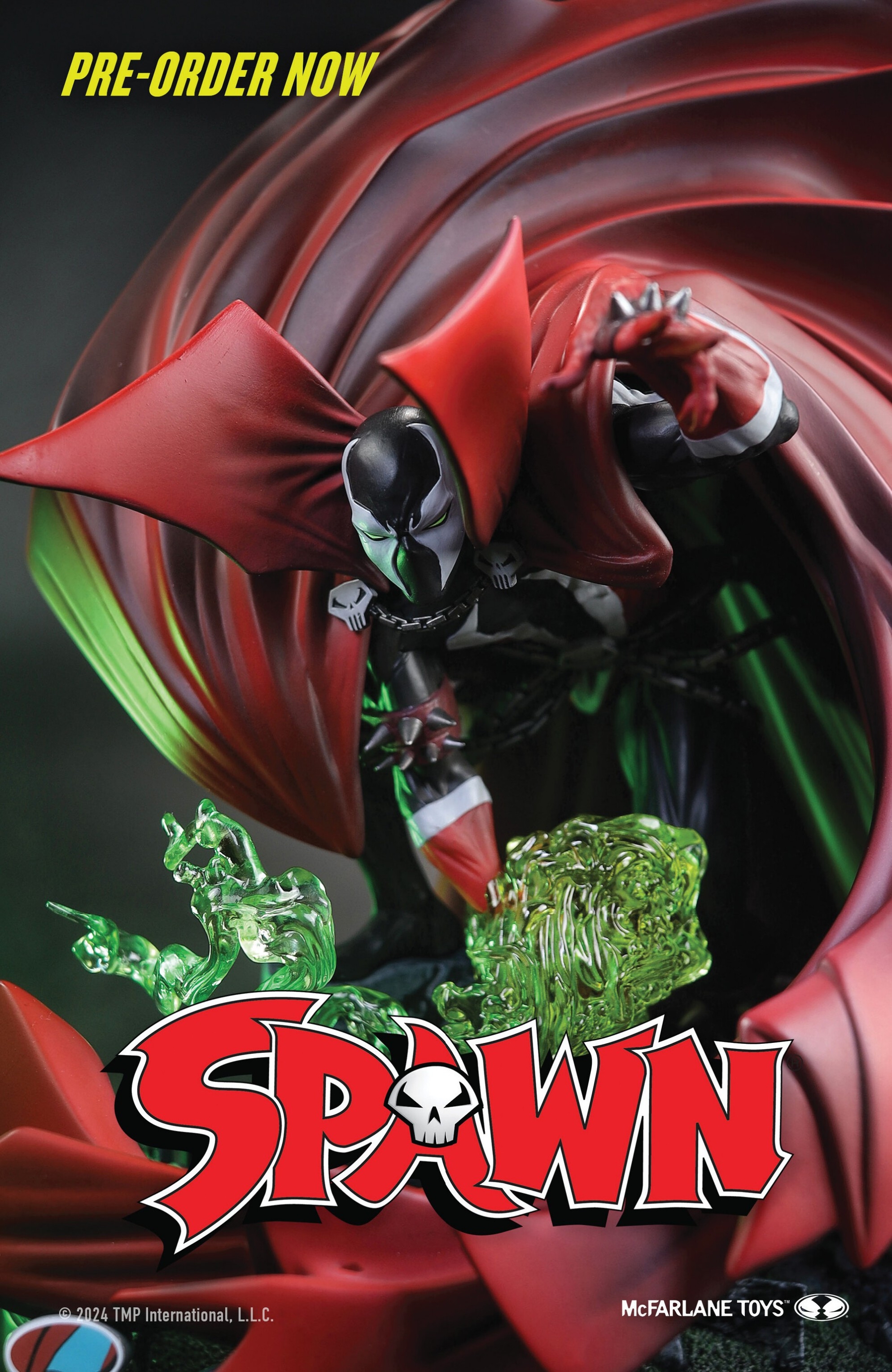 King Spawn (2021-): Chapter 45 - Page 28