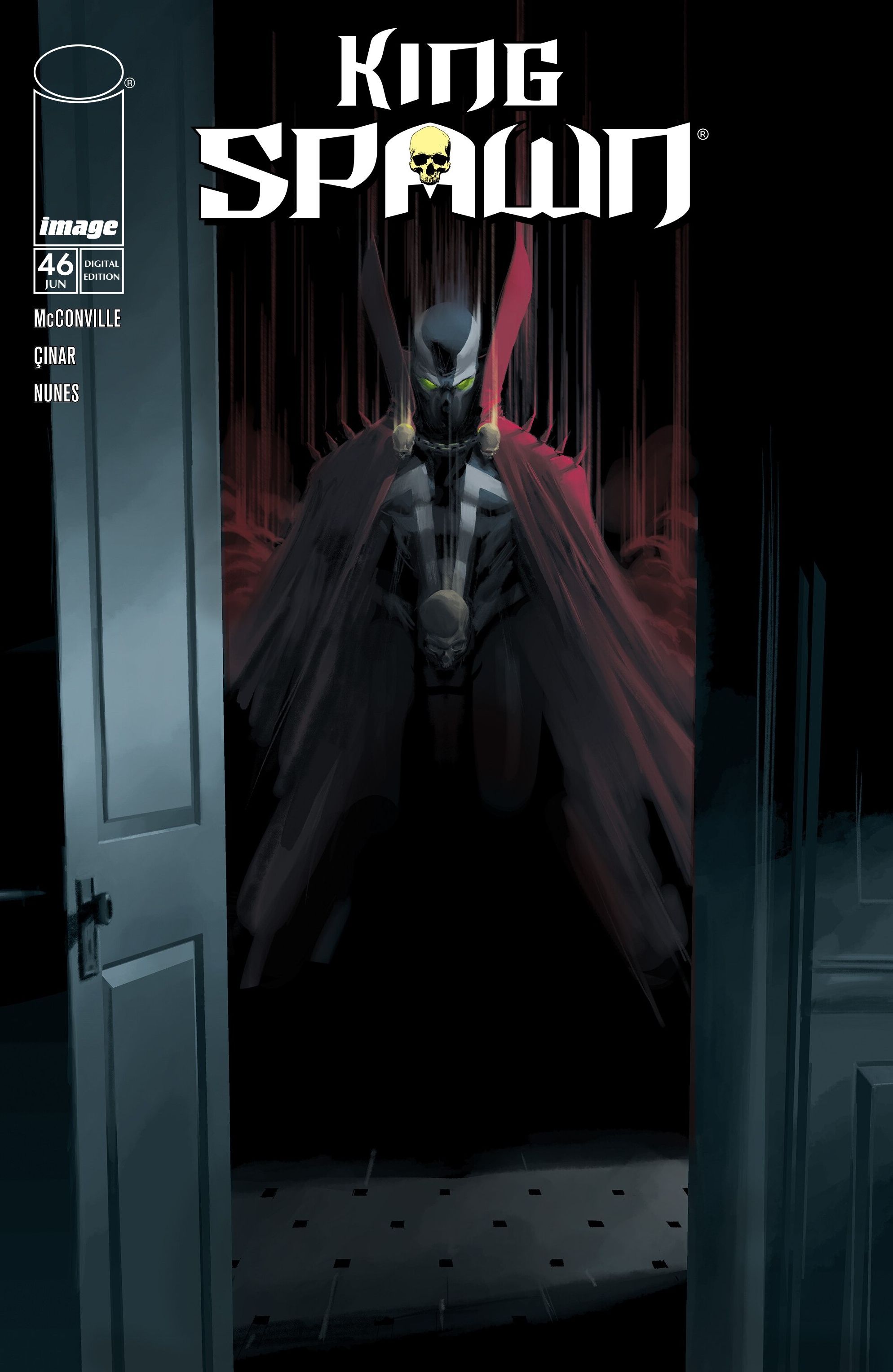 King Spawn (2021-): Chapter 46 - Page 1