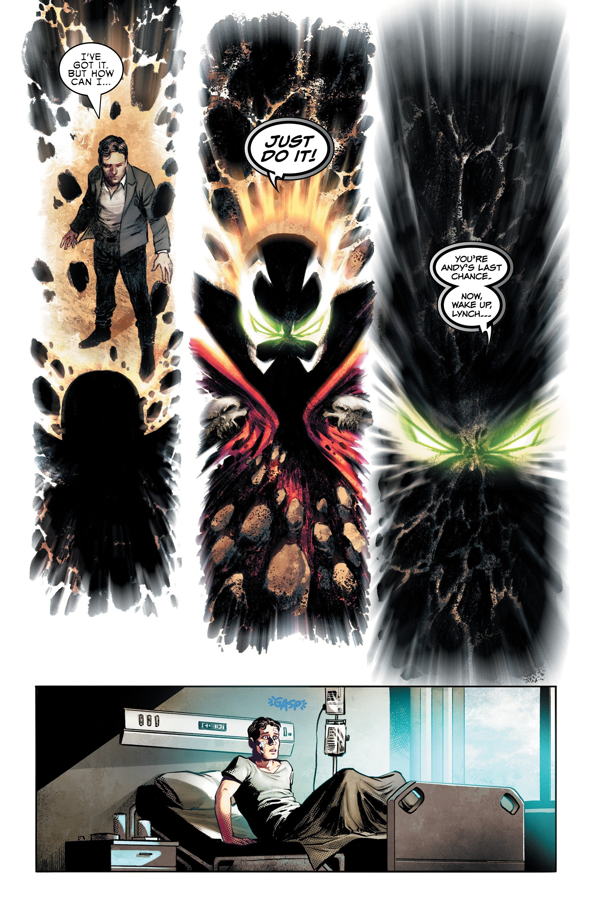 King Spawn (2021-): Chapter 46 - Page 5