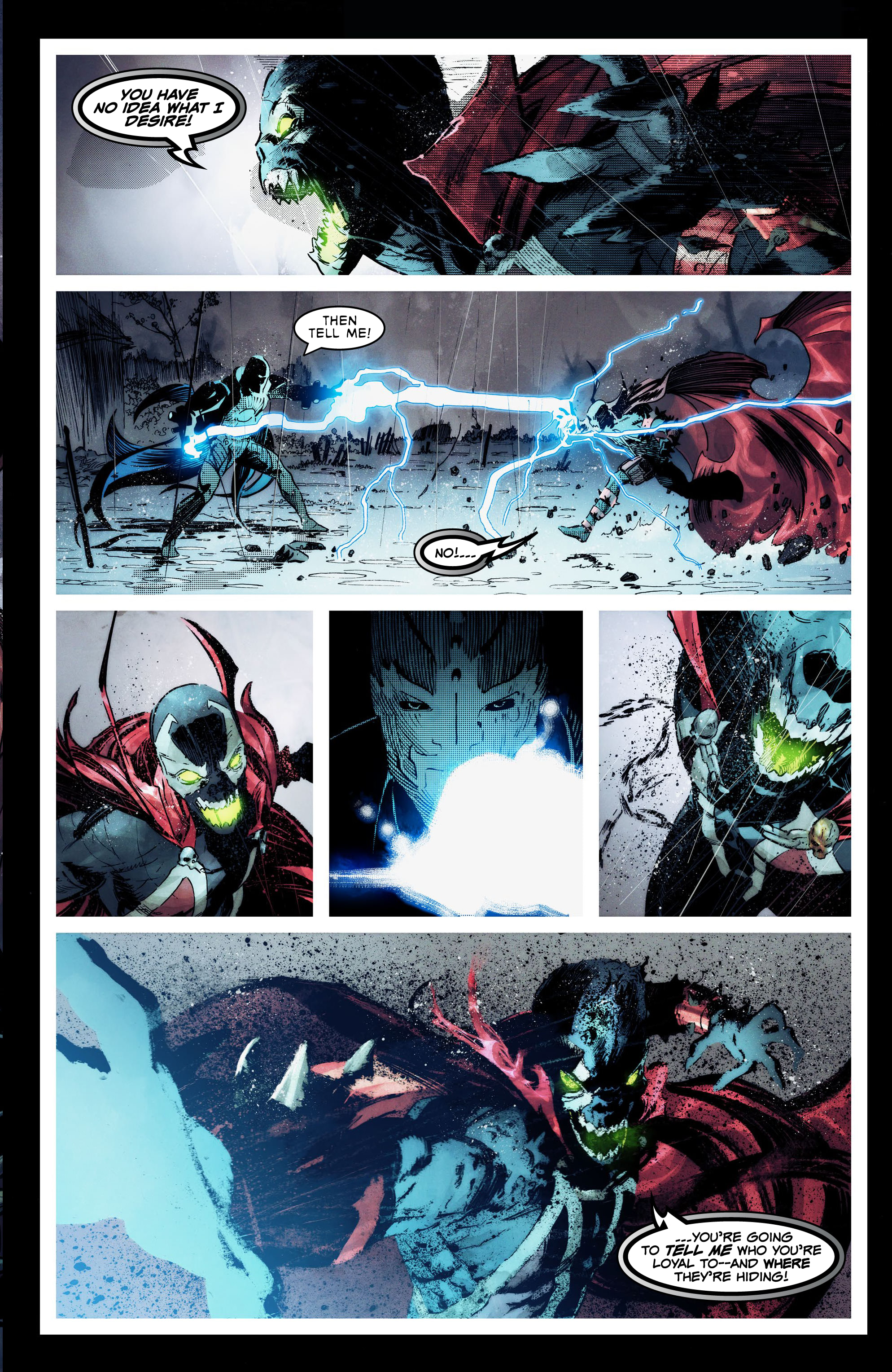 King Spawn (2021-) issue 5 - Page 17